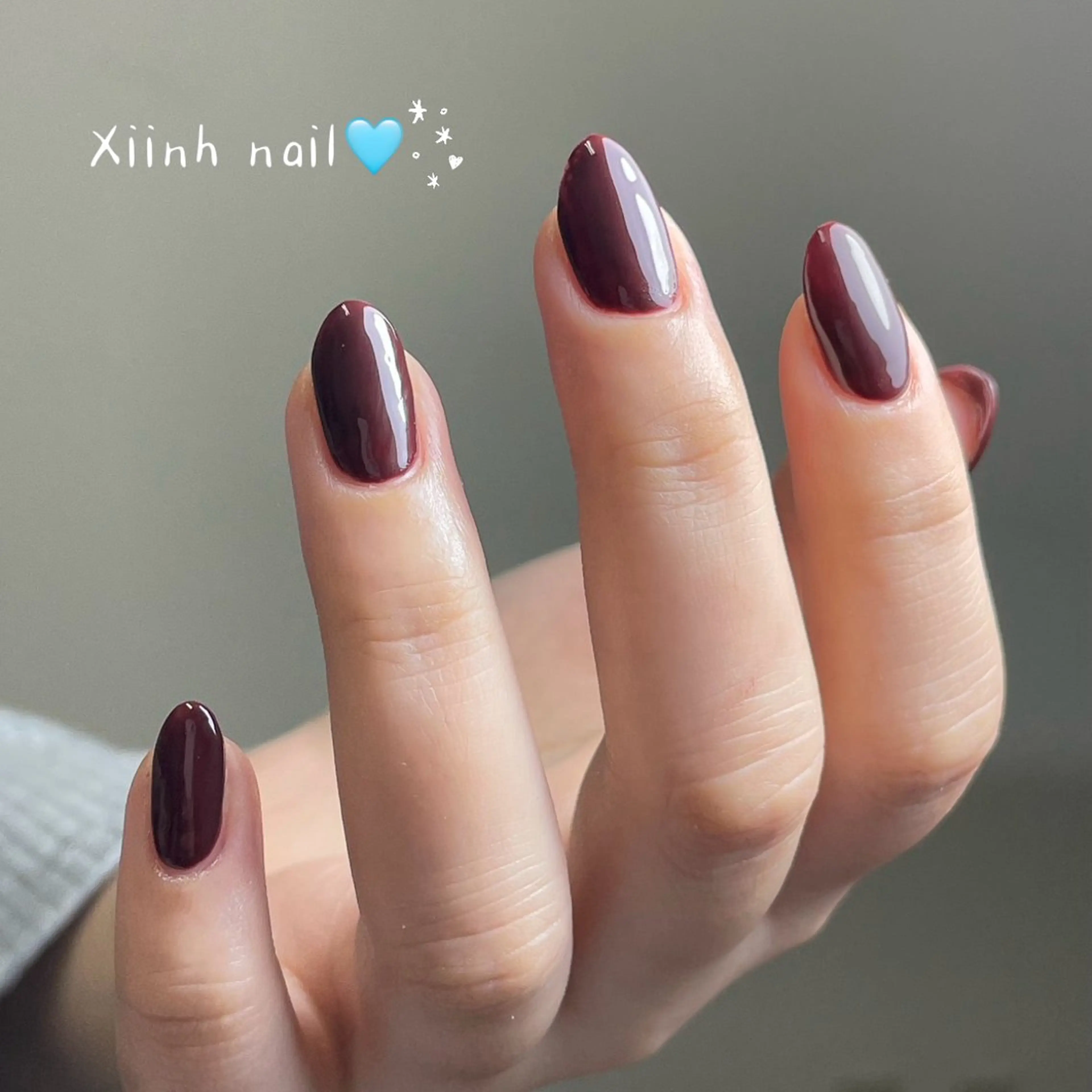 ネイル チークネイル 桜ネイル 長さ出し フットネイル ジェルネイル ハンドネイル XIINH NAIL SALONのネイルデザイン