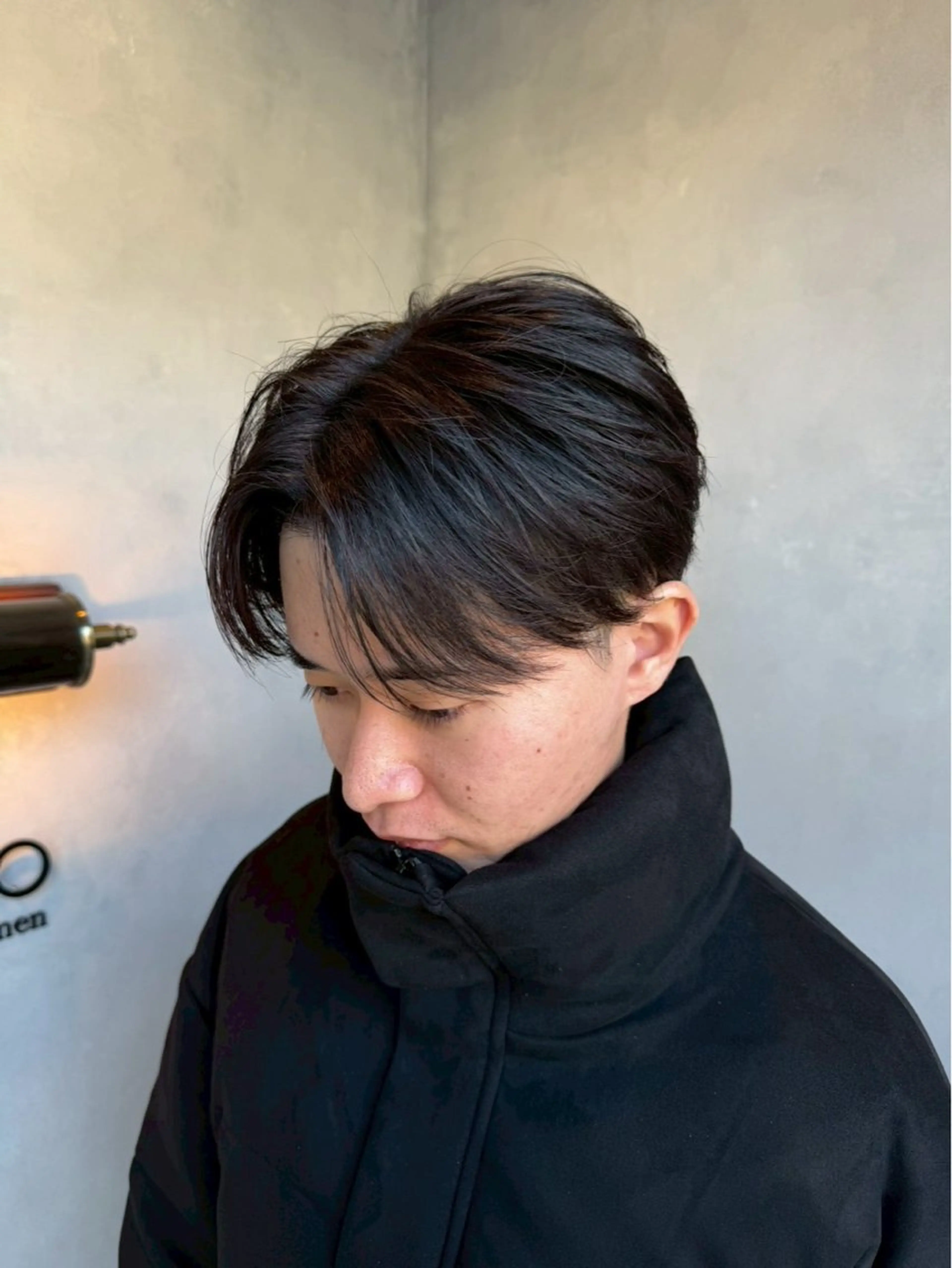 メンズ カット メンズ/ハイトーン 【yoshiki】のヘアスタイル