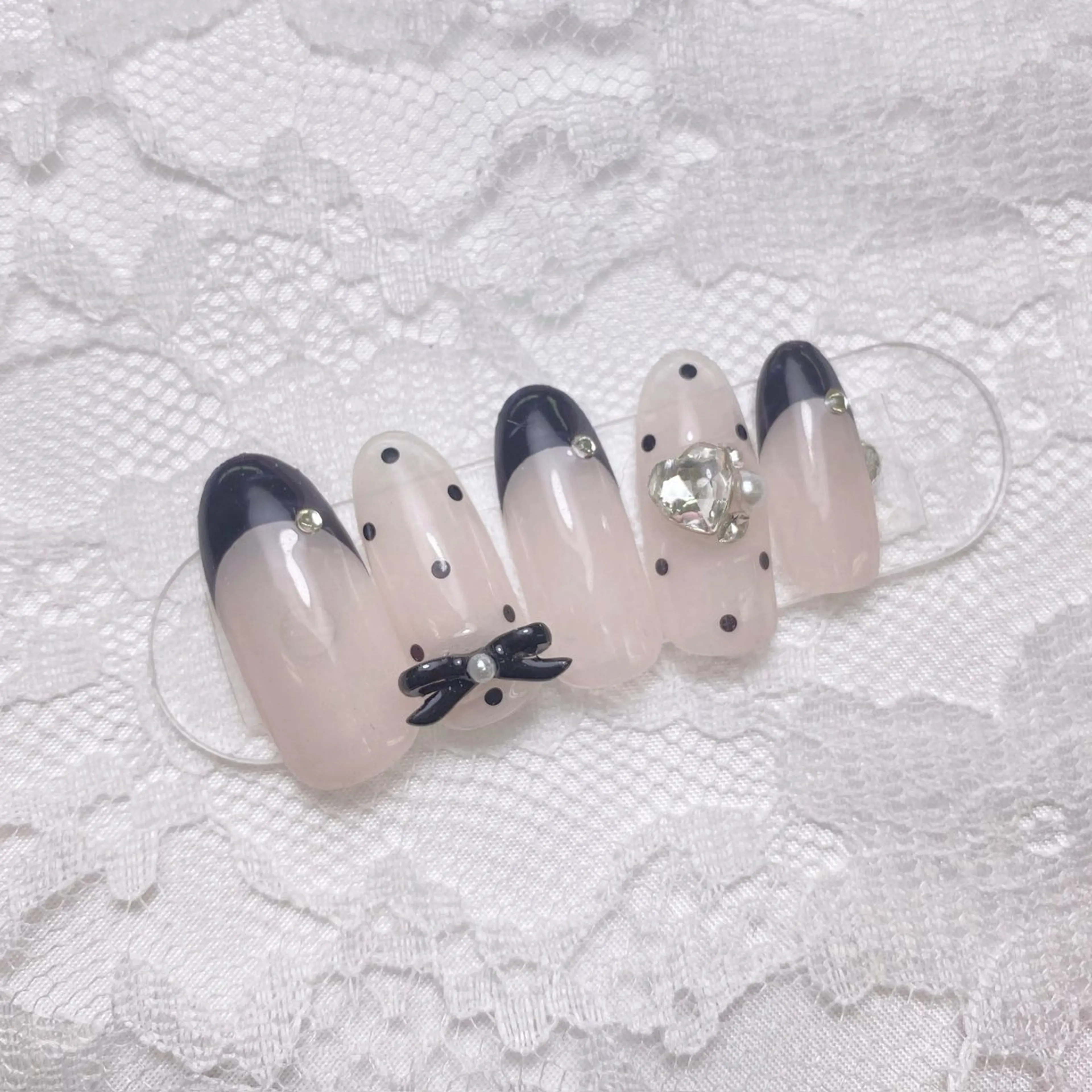 ネイル Nail salon écrin みうのネイルデザイン