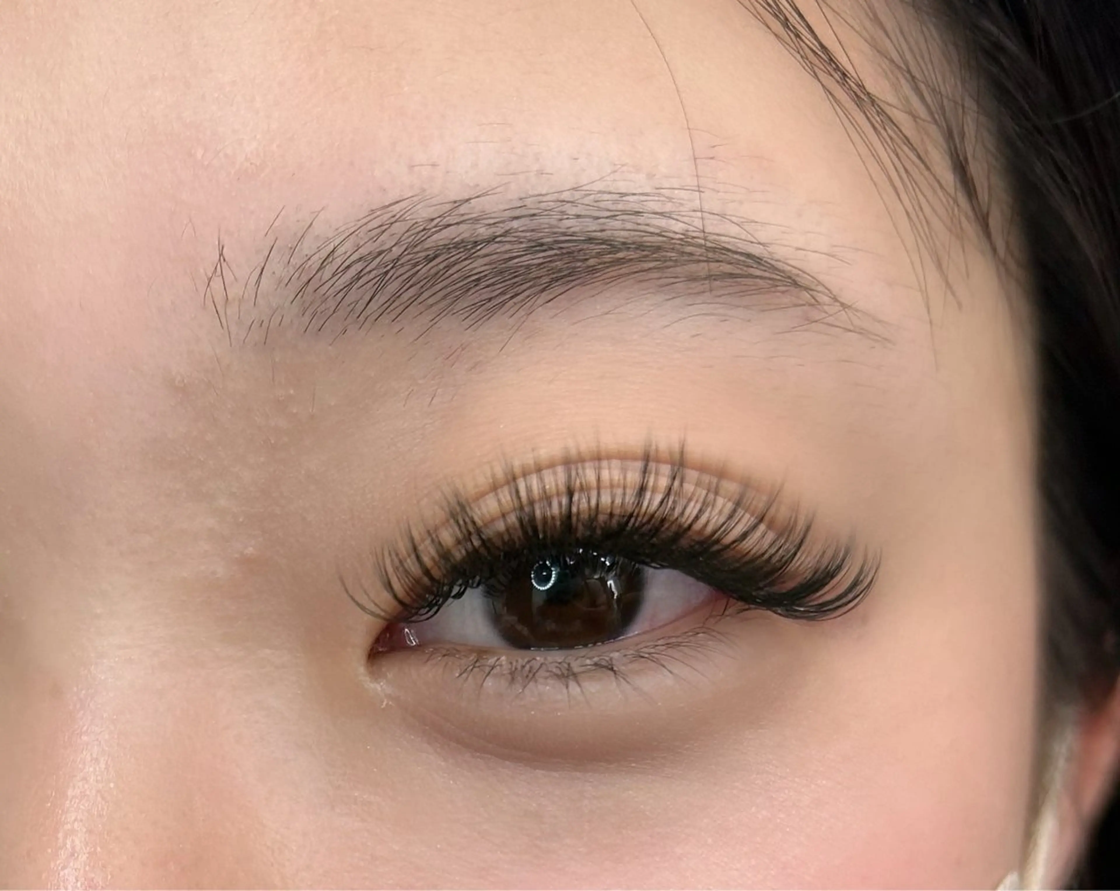 マツエク・マツパ DEEP 長谷川のマツエク・マツパデザイン