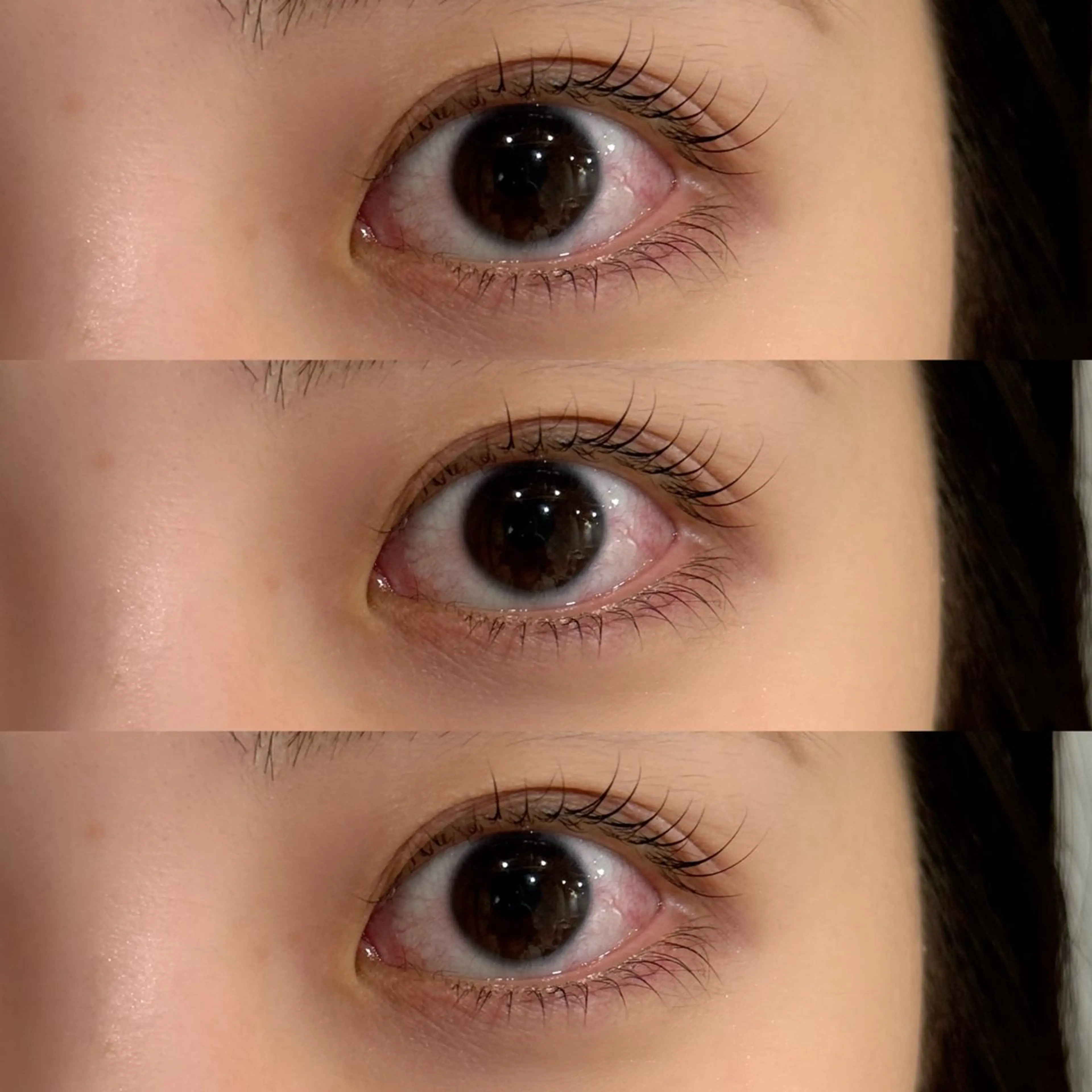 🐚🎀上下まつげパーマ🐚🎀の写真