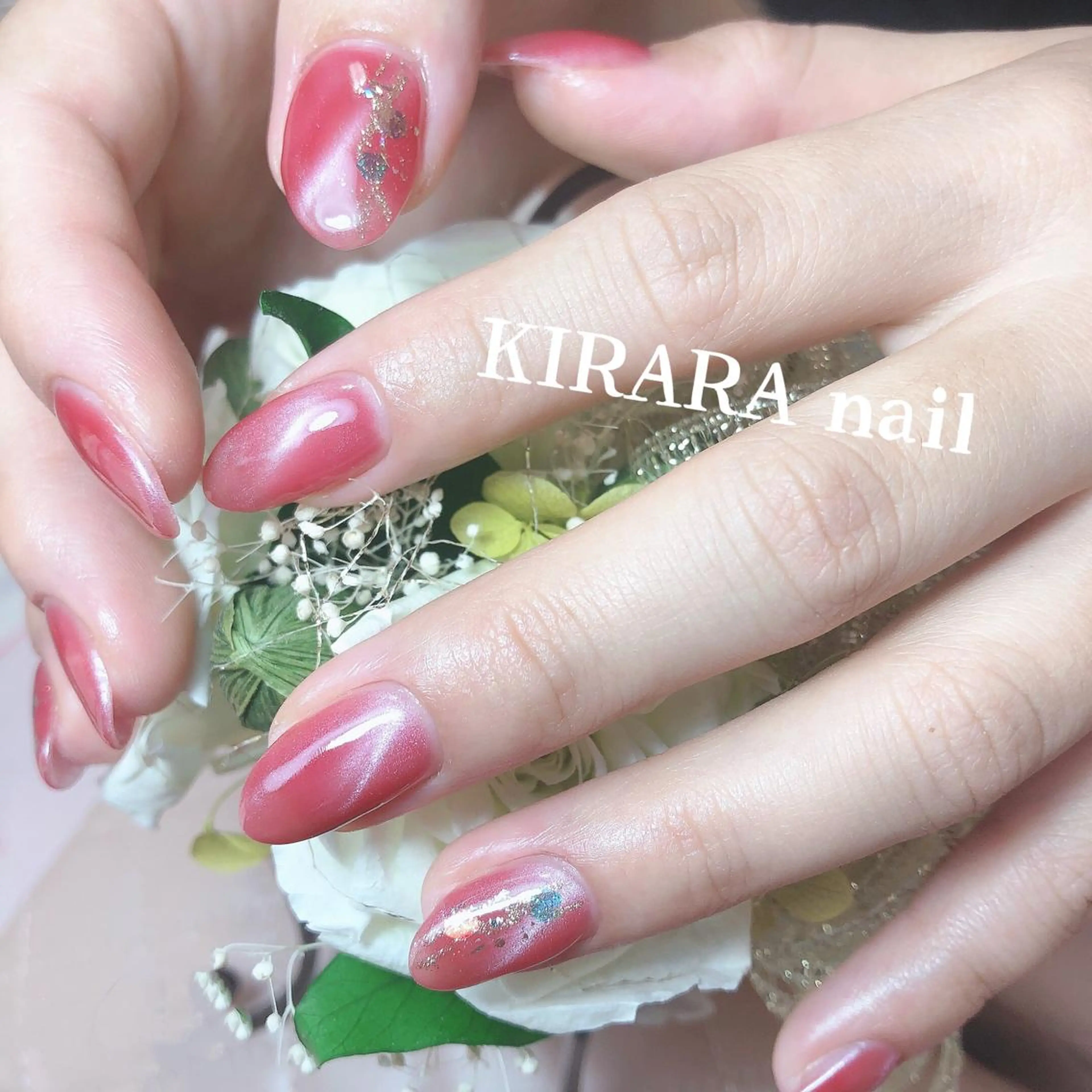 ネイル ハンドネイル KIRARA ネイルサロンのネイルデザイン