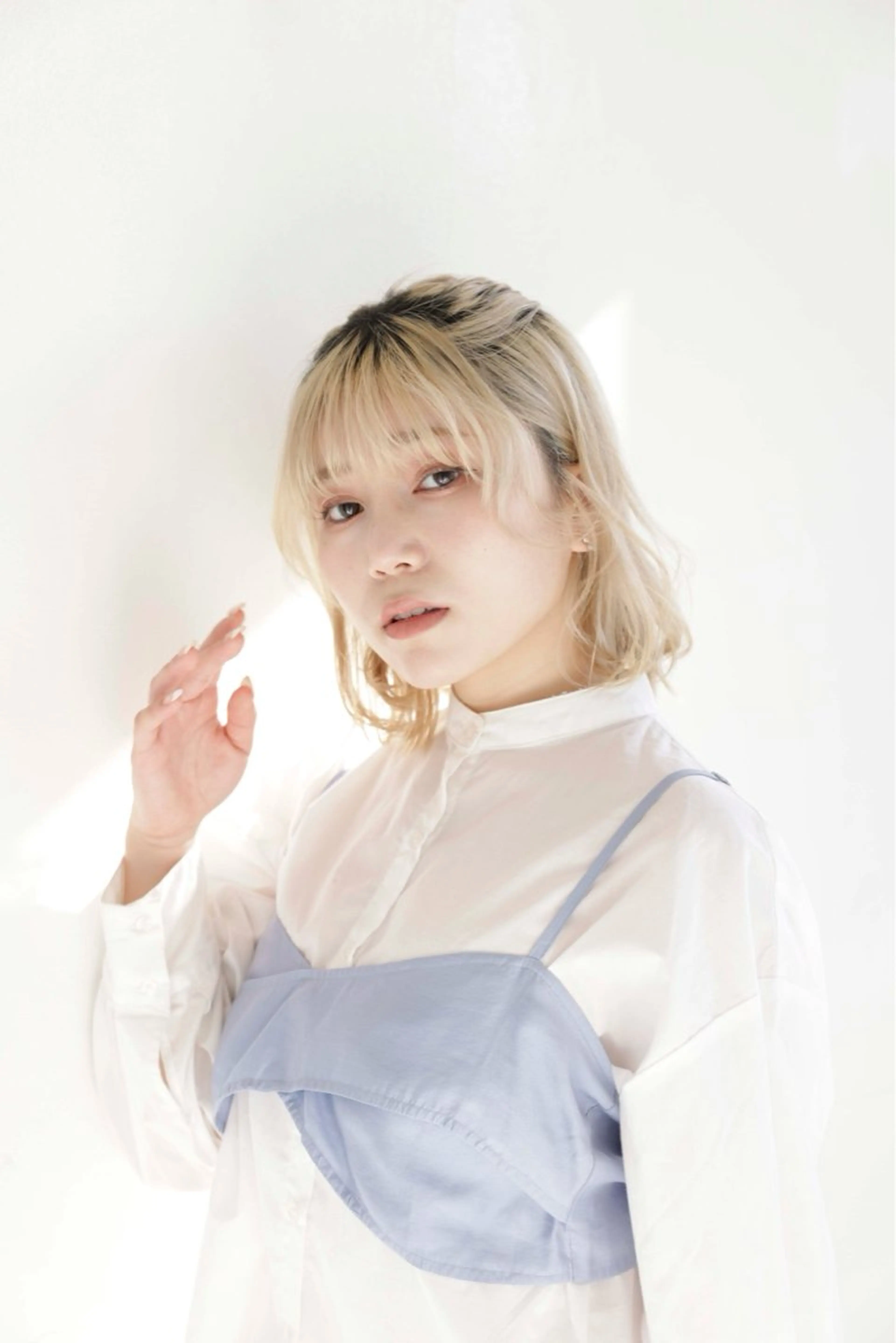 カラー 暖色カラー / minoriのヘアスタイル