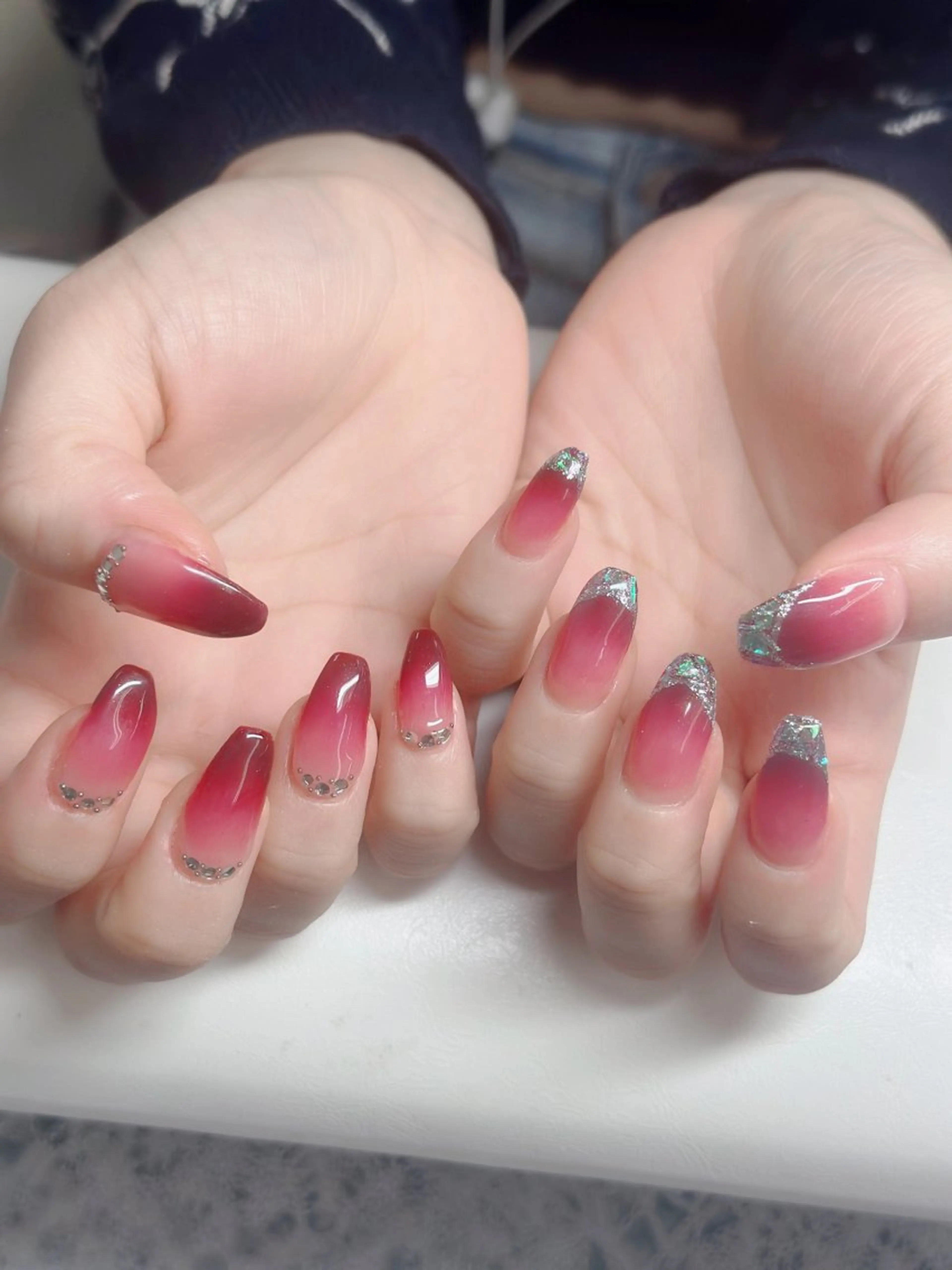 ネイル Anh 高田馬場のネイルデザイン