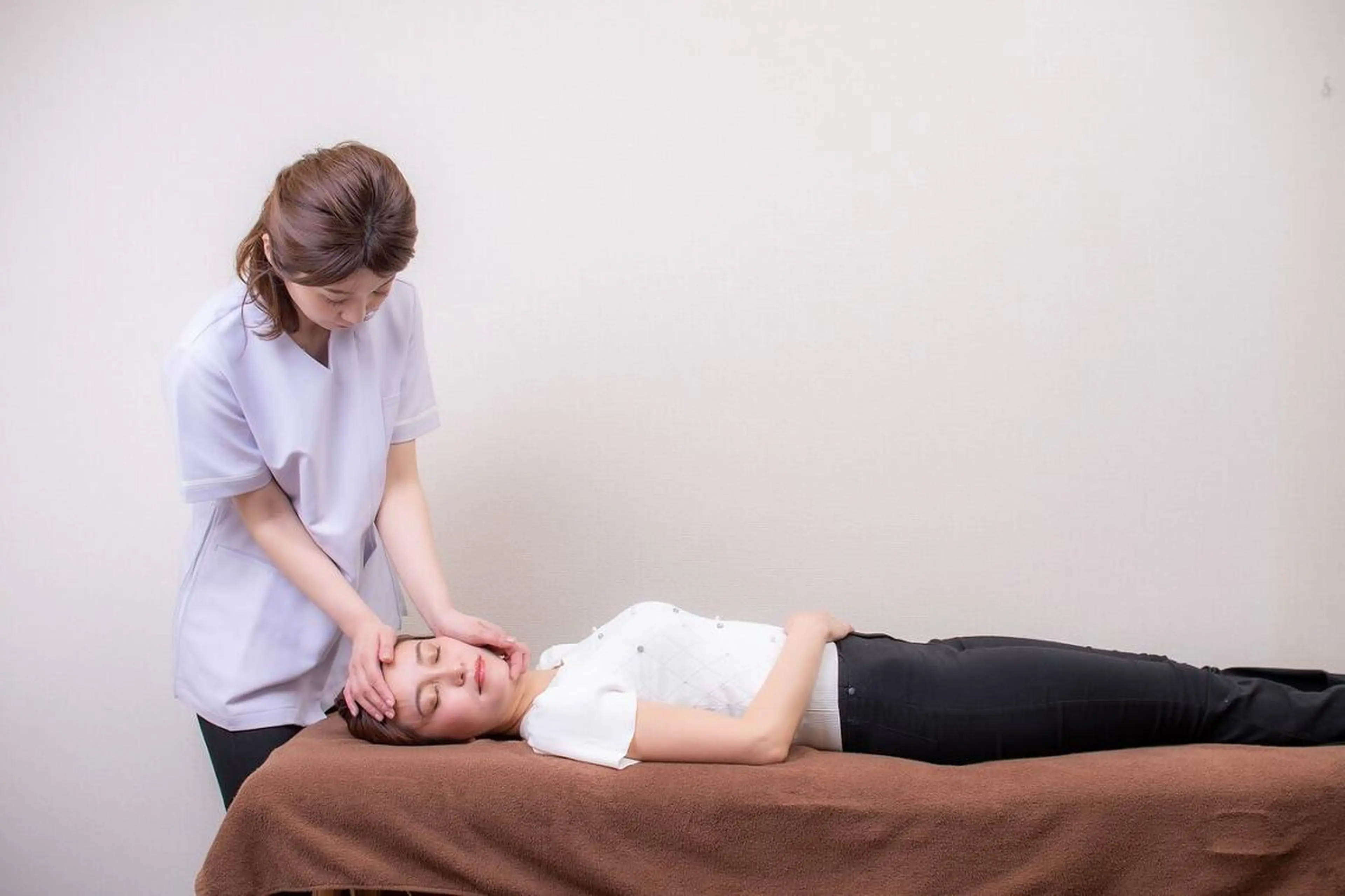 【Ｇｏｏｇｌｅ口コミ投稿💛限定価格0円】当店独自の技術✨小顔整体コルギ60分！身根本から改善し小顔への写真