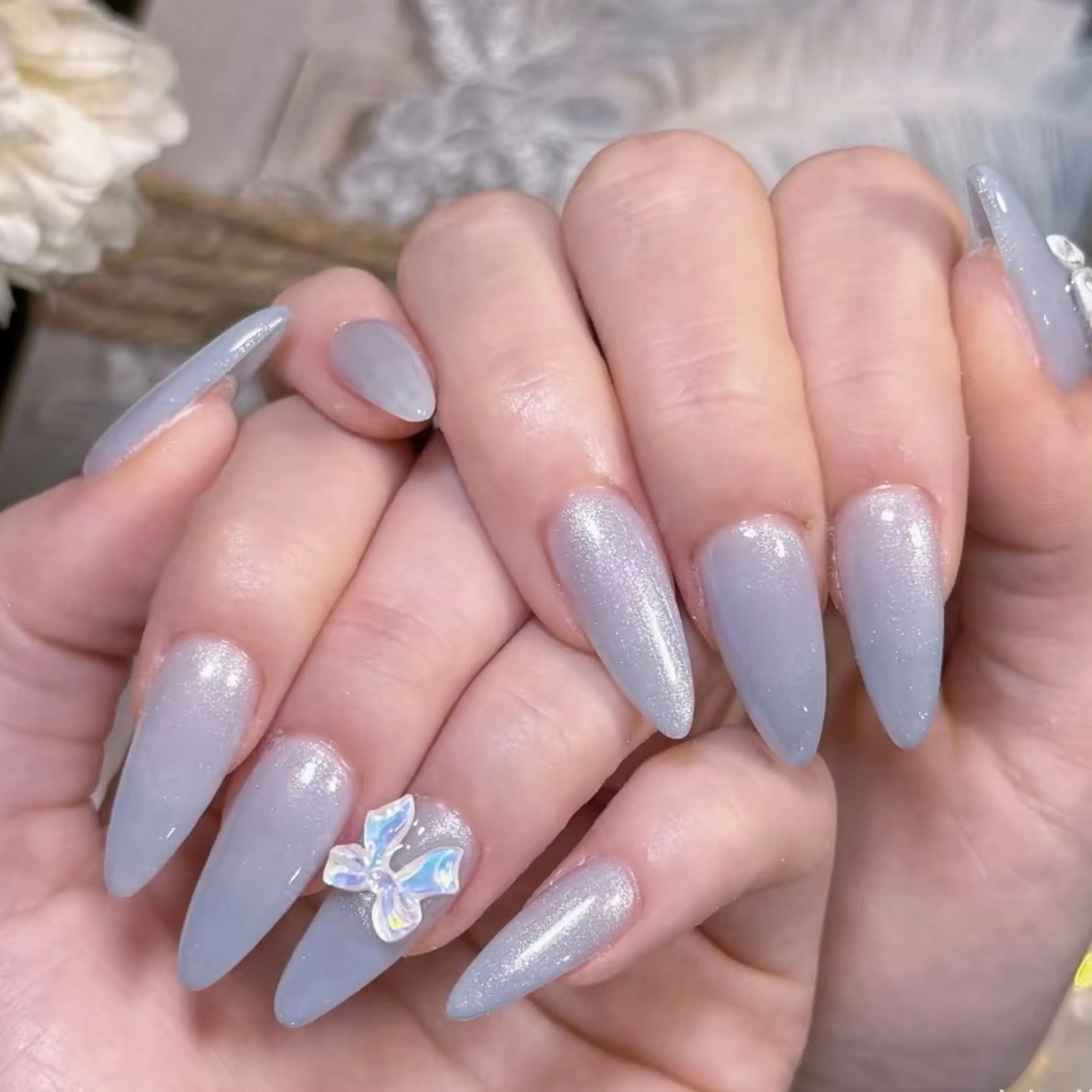 ネイル M+Nail新宿所属・カル karuのネイルデザイン