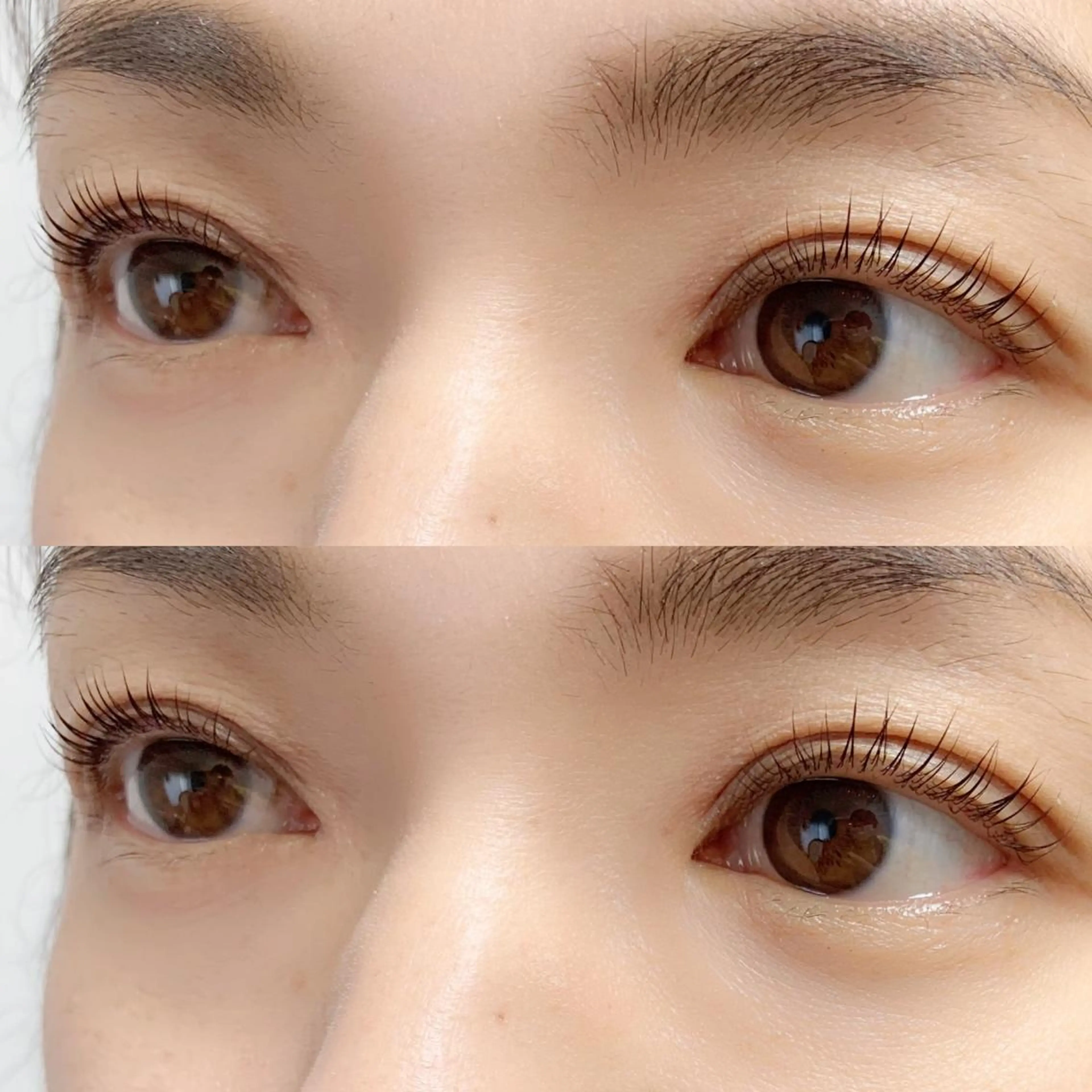 マツエク・マツパ ムラカミ ナナのマツエク・マツパデザイン