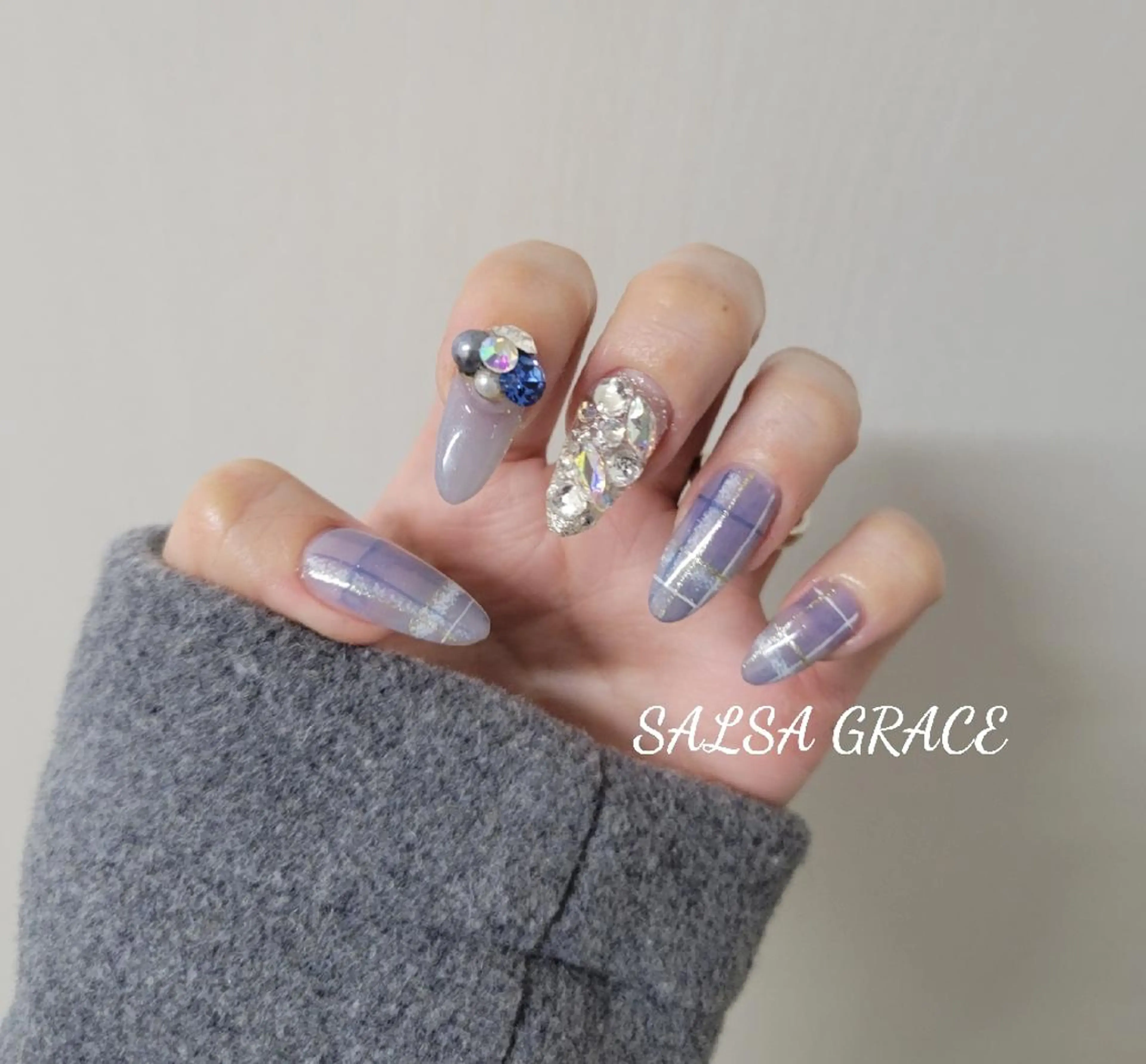 ネイル 武藤 公美のネイルデザイン