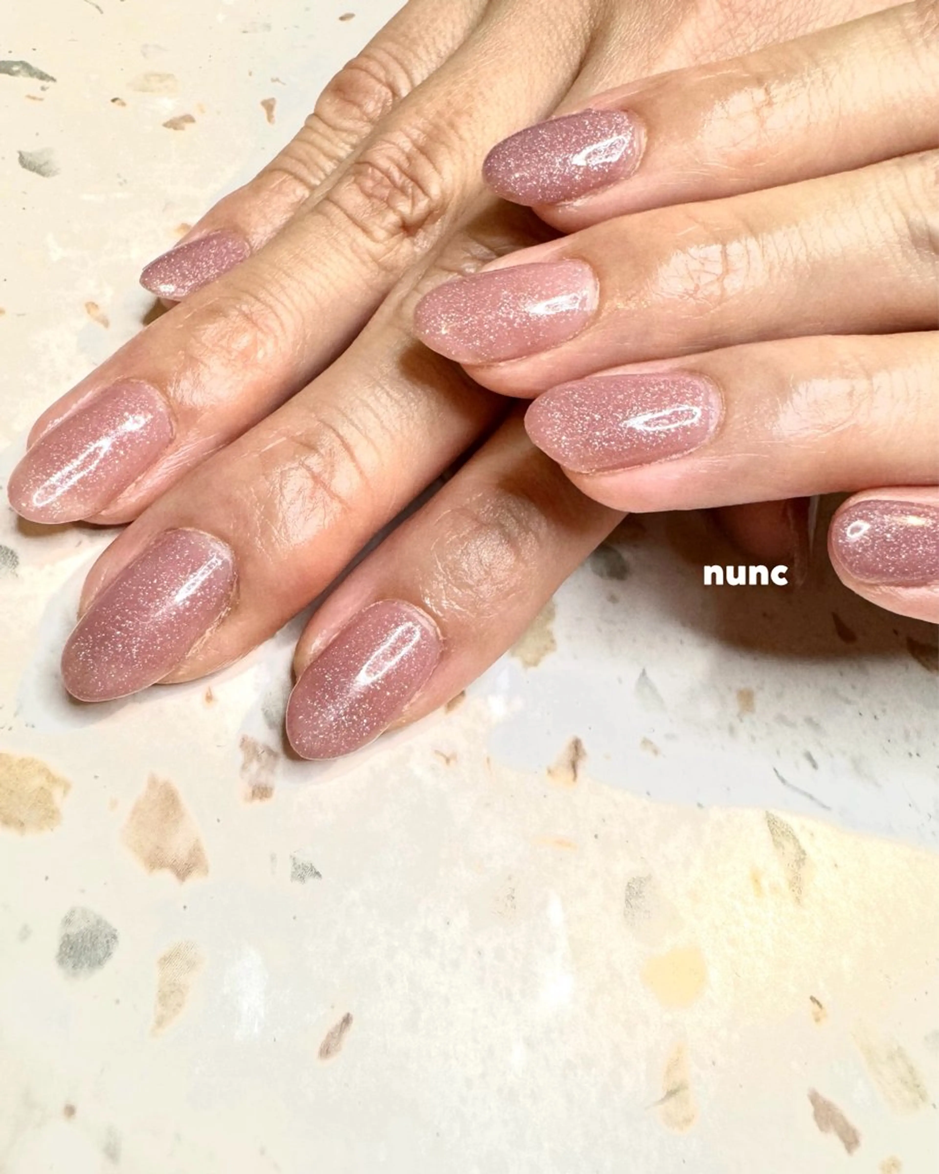 ネイル nunc所属・nunc吉祥寺 Yokoのネイルデザイン