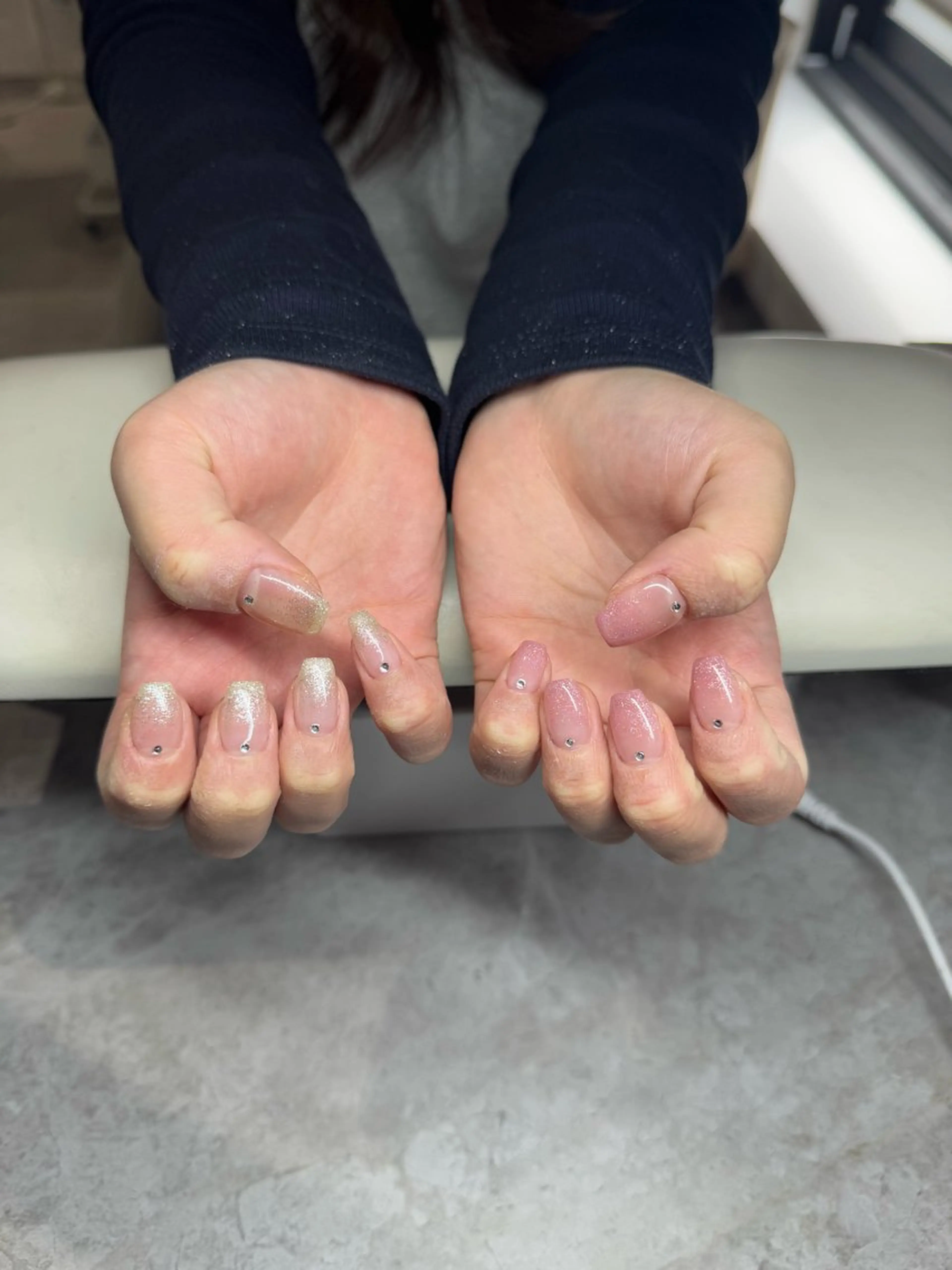 ネイル ハンドネイル IROHA NAIL 北村菜帆のネイルデザイン