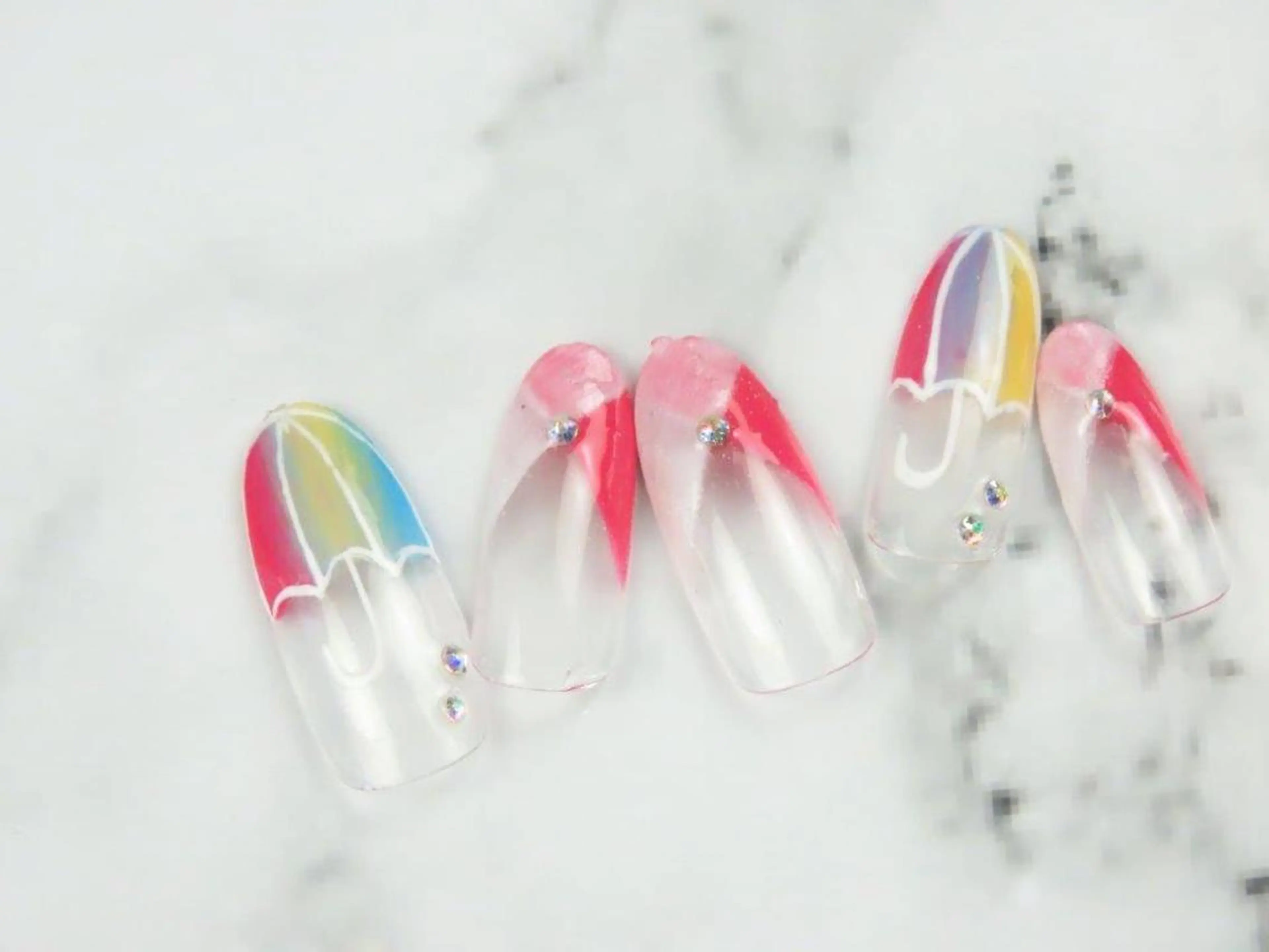 ネイル 持ち込み リオッサ  オブ ラグーン神戸店のエステ・リラクイメージ