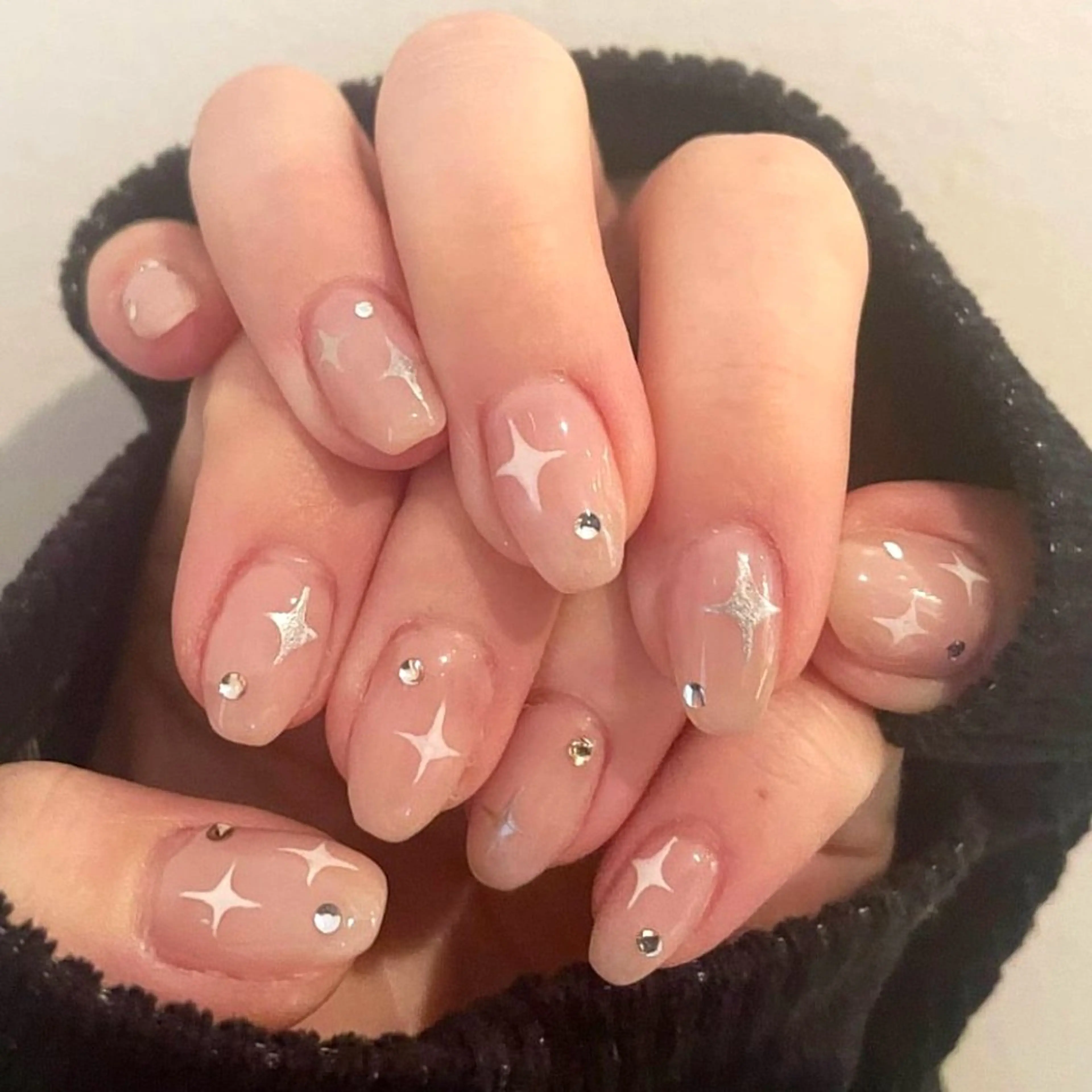 ネイル ハンドネイル 🌷 YURI🌷のネイルデザイン