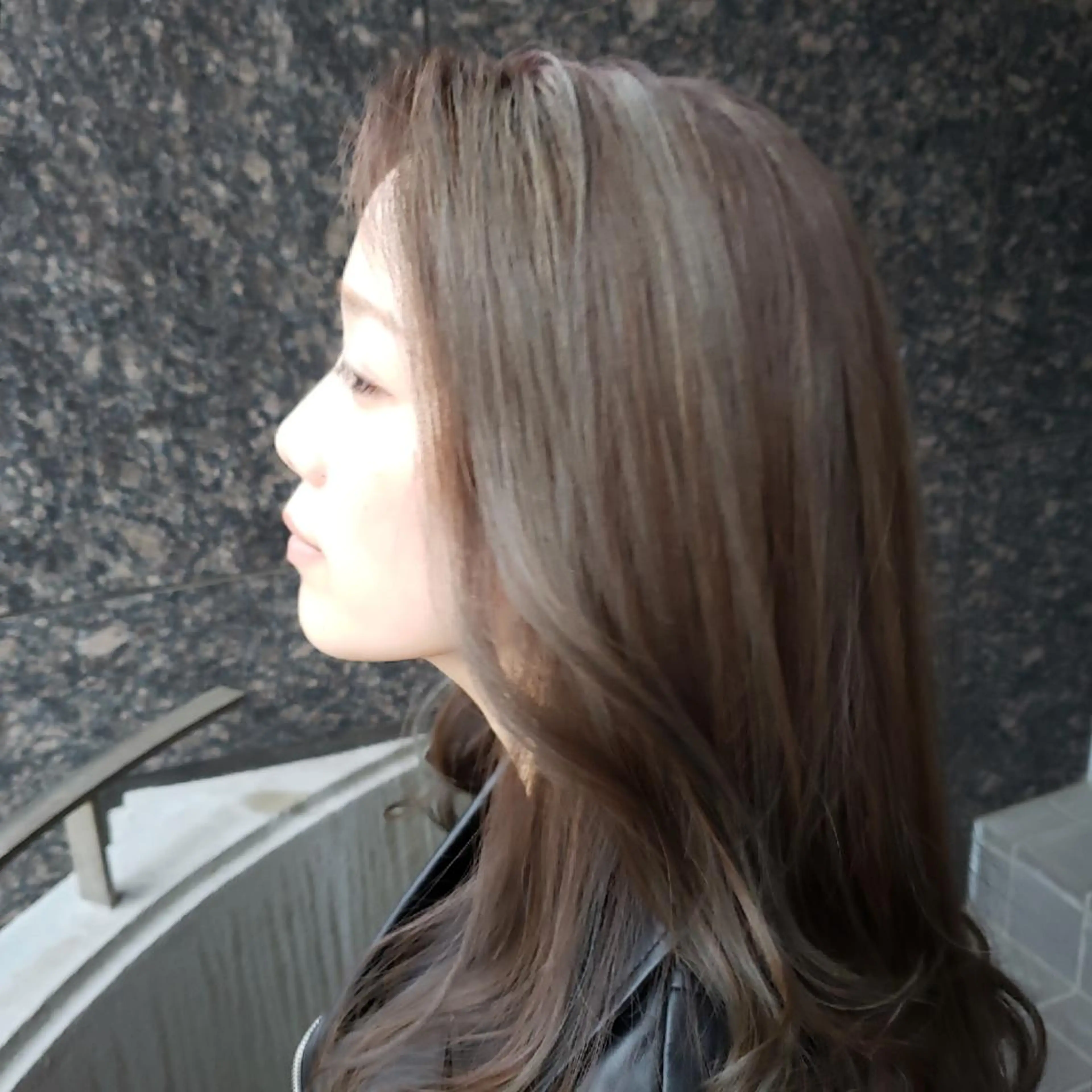 特別クーポン‼✨🌈イルミナカラー＆✂️デザインカット✂️の写真