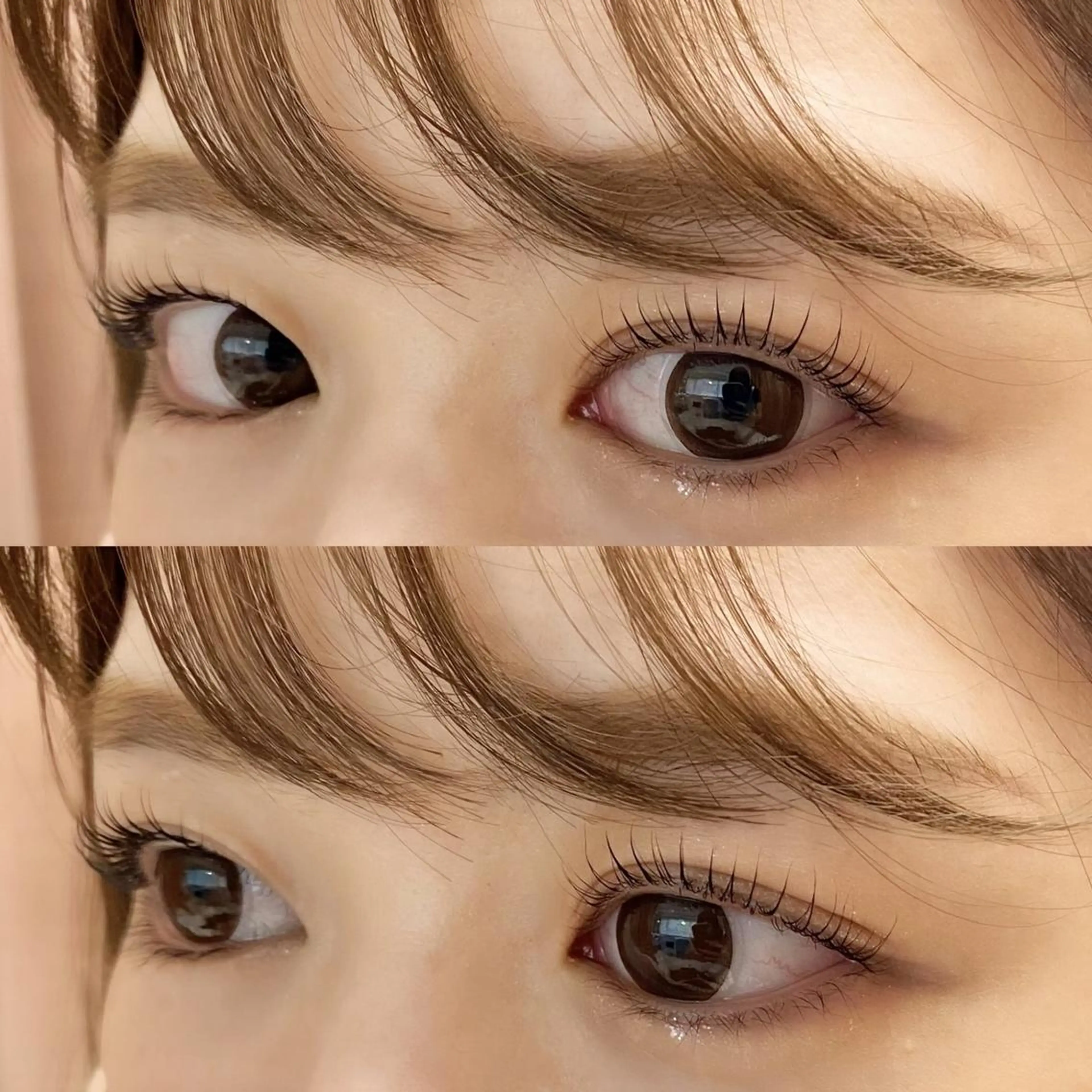 マツエク・マツパ まつげパーマ 一重×まつ毛パーマ ARCANA/渋谷 パリエク/マツエクのマツエク・マツパデザイン