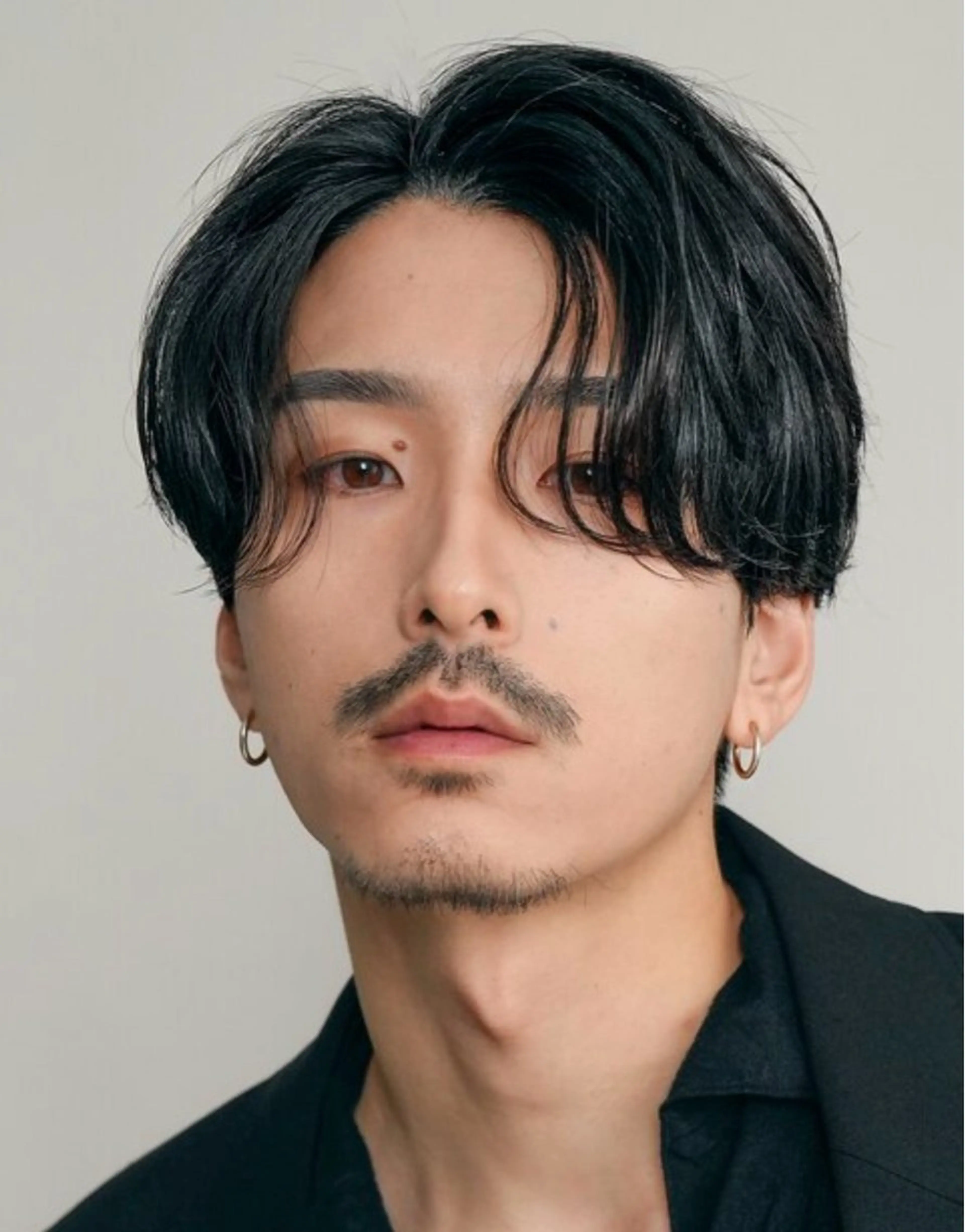 ショート パーマ メンズ fifthパーマ特化 ユウリのヘアスタイル