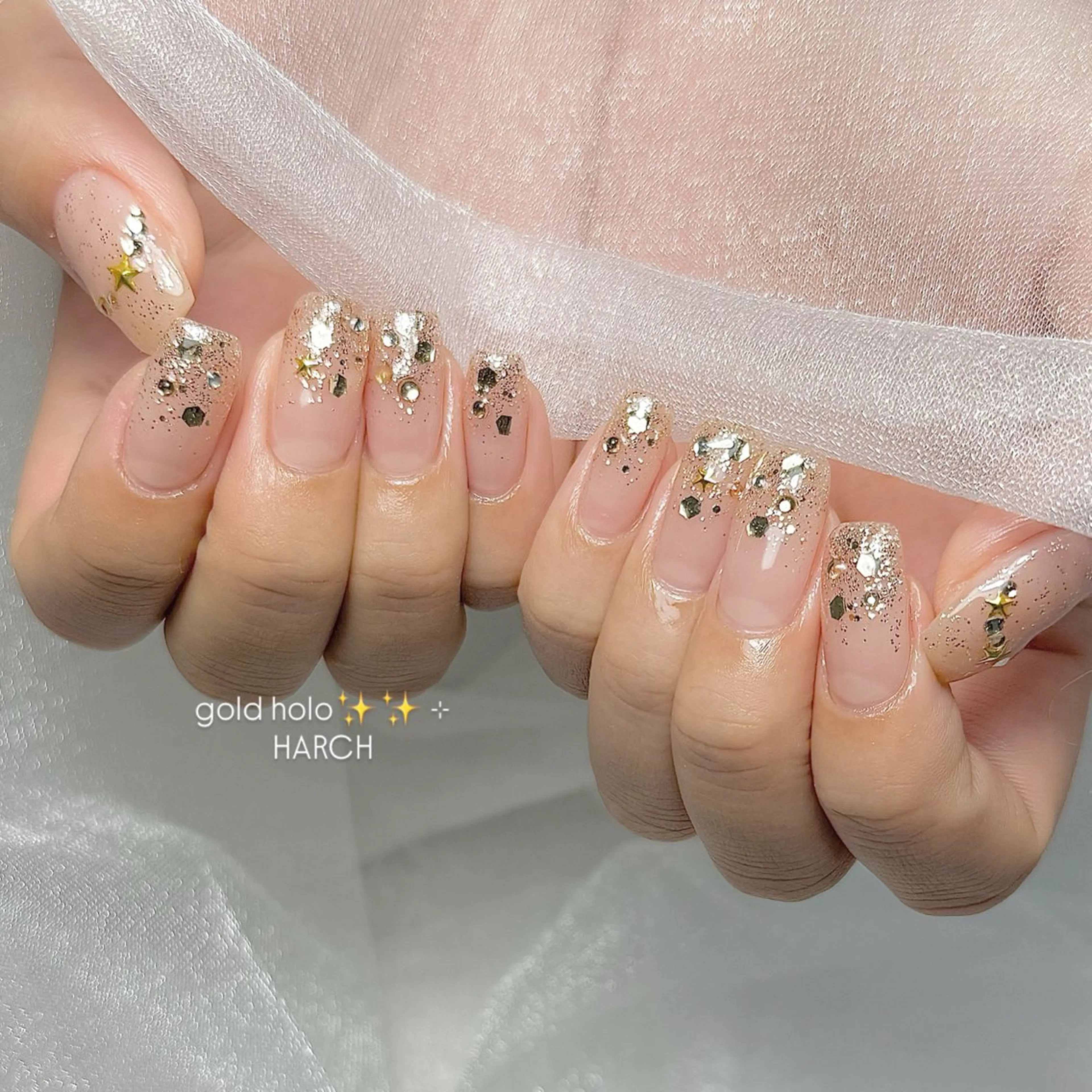 ネイル ハンドネイル H nailのネイルデザイン