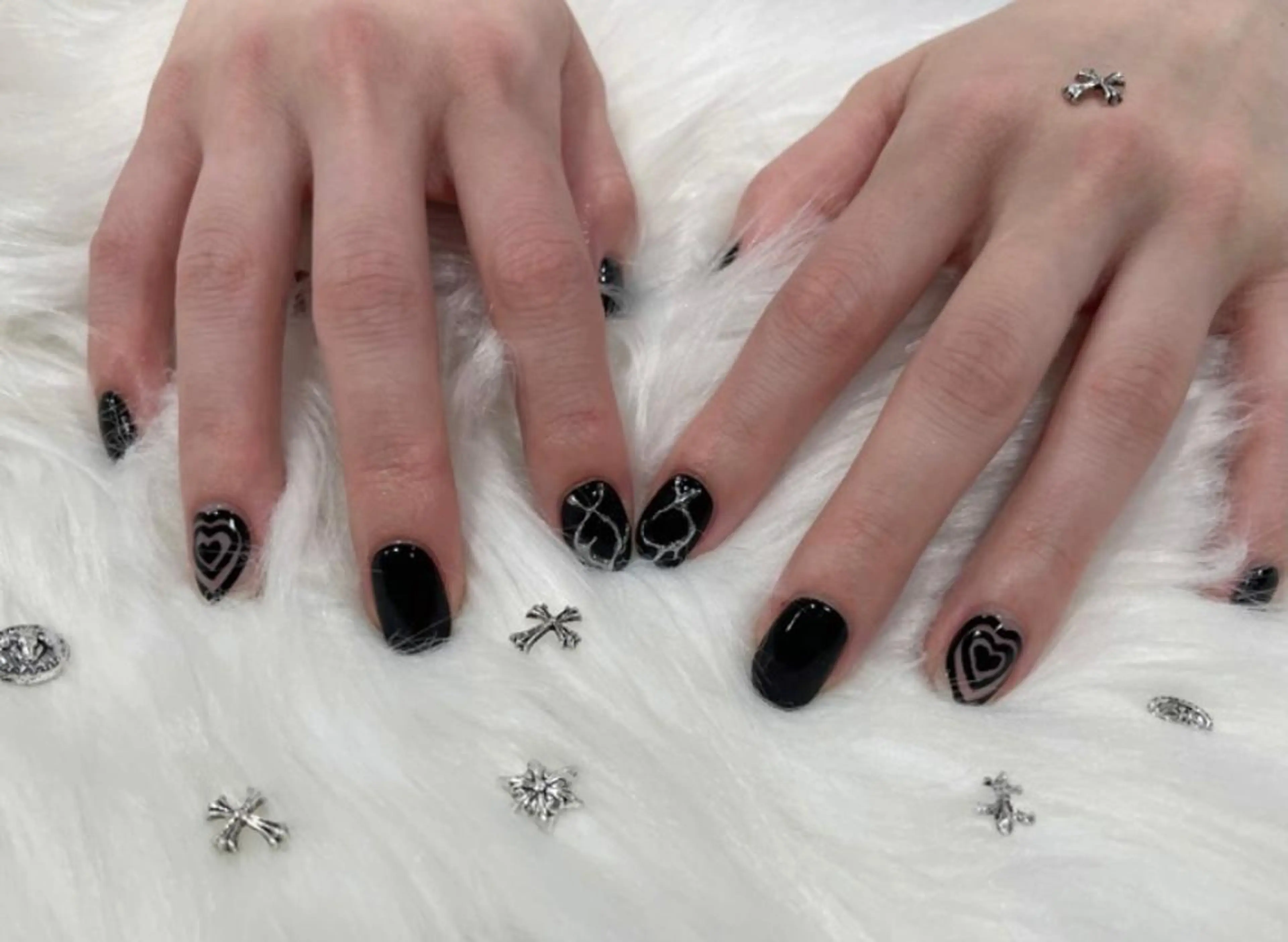 ネイル ハンドネイル Renatus Nailのネイルデザイン