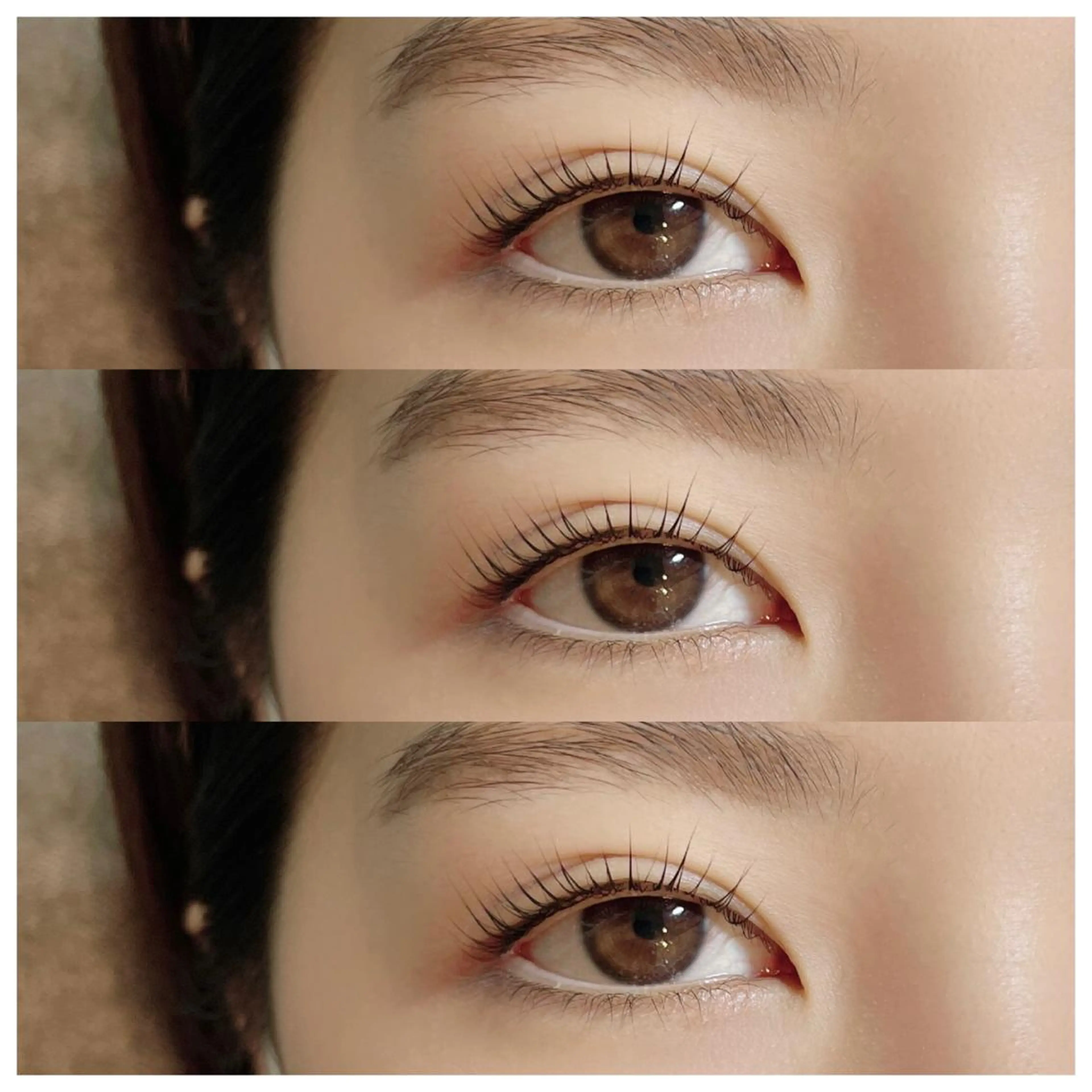 マツエク・マツパ KAWAGUCHI MARIEのマツエク・マツパデザイン