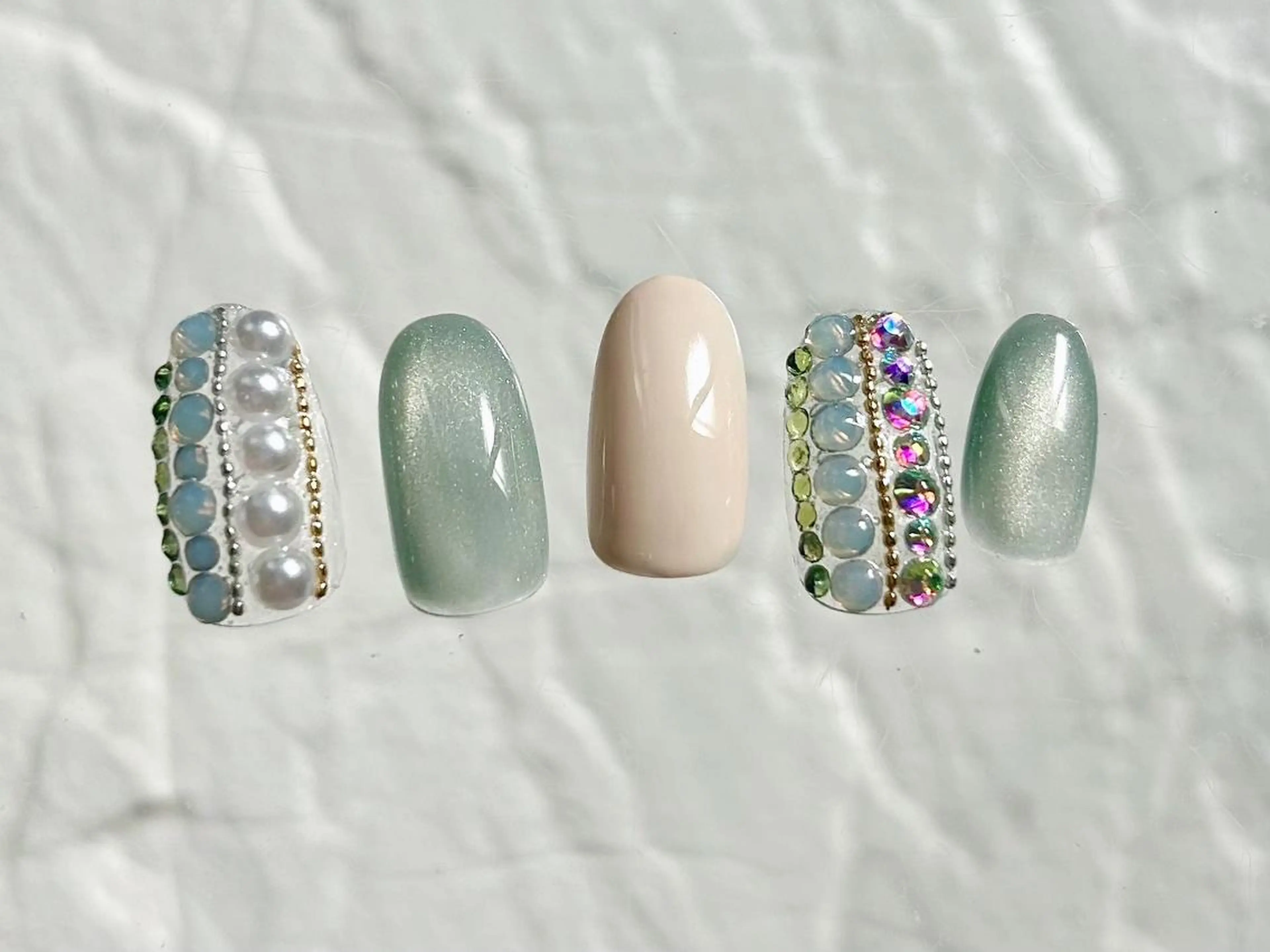 ネイル Verest 西荻窪のネイルデザイン