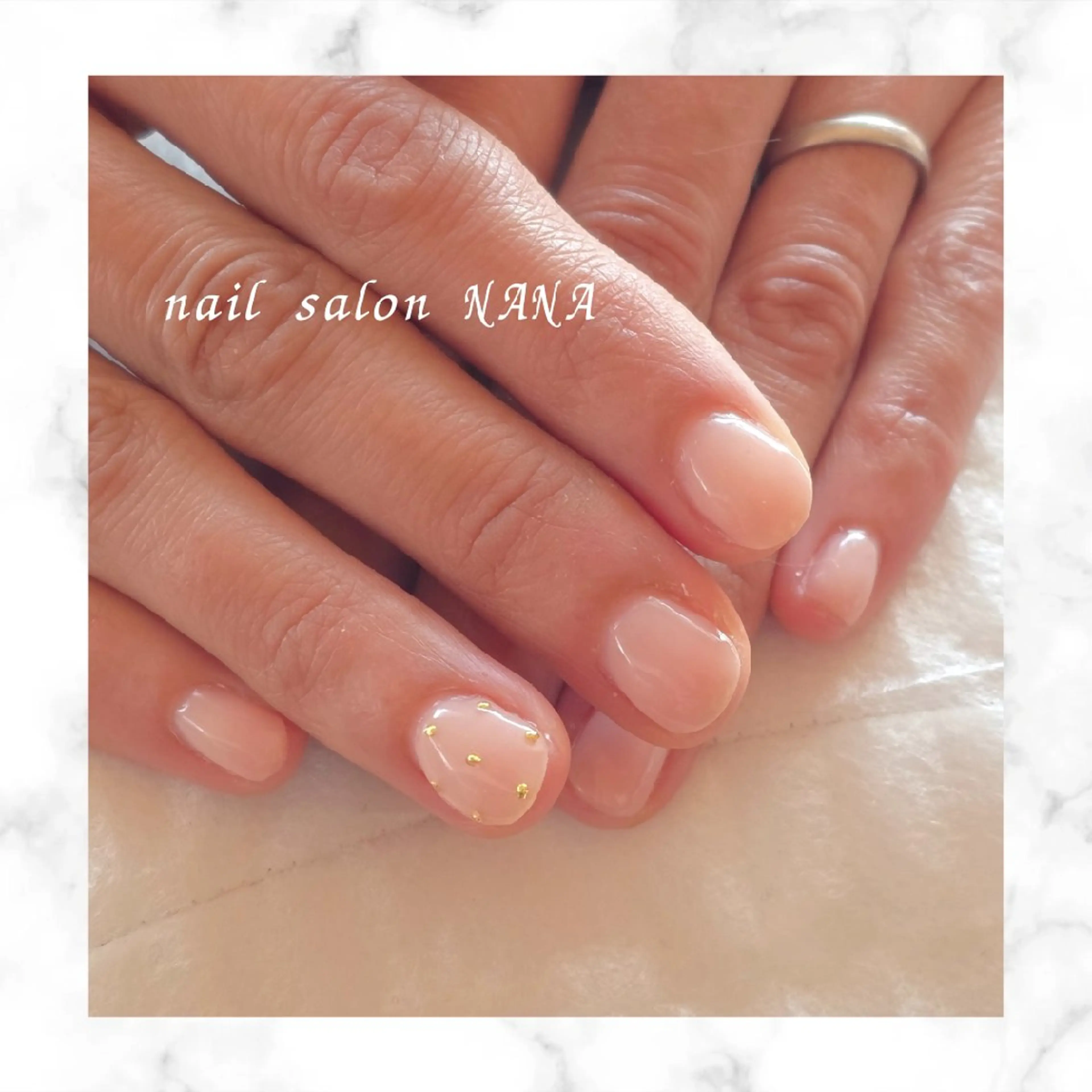 ネイル nail salon  nanaのネイルデザイン