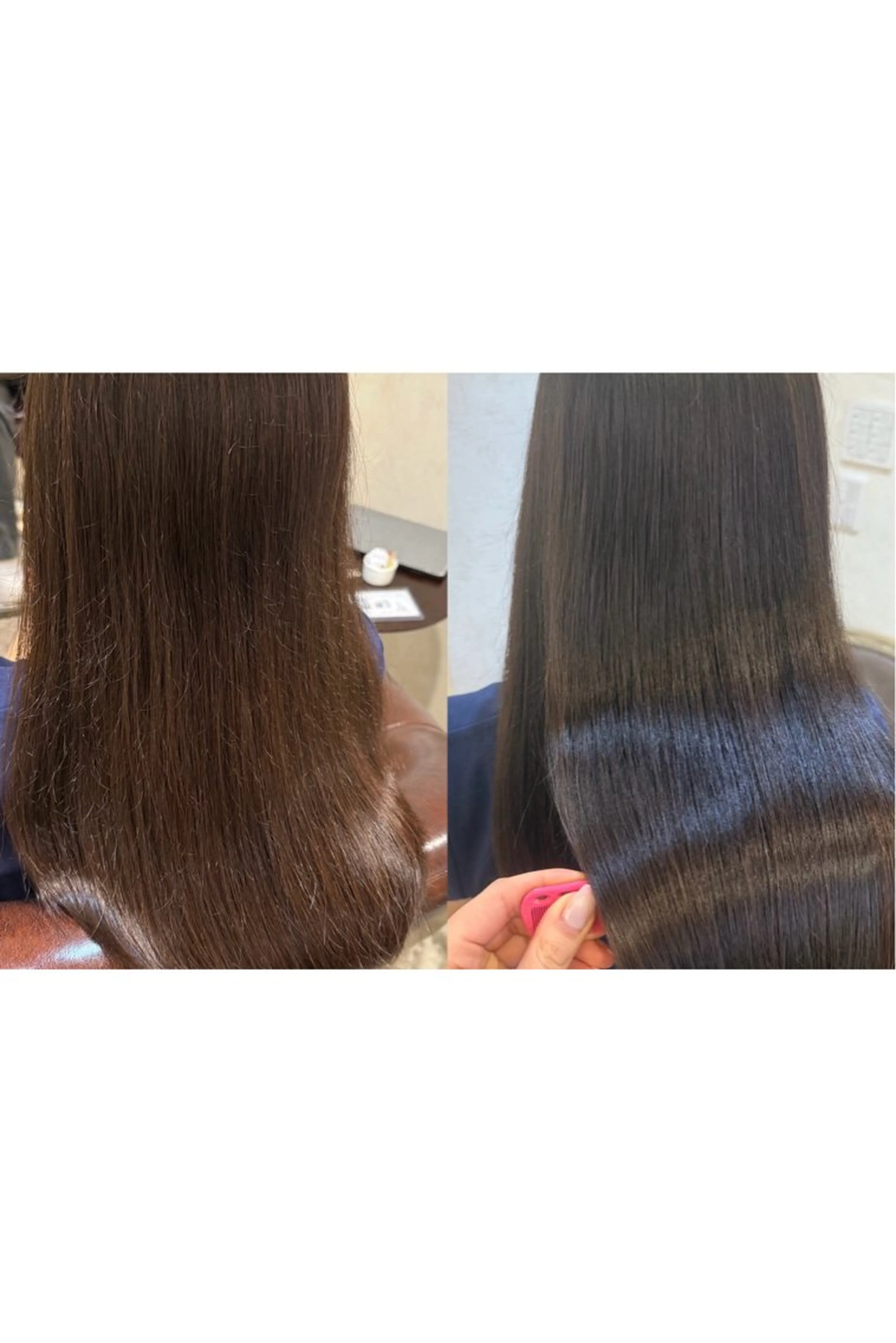 カット トリートメント 🎀RUI/髪質改善 /美髪矯正/艶カラーのヘアスタイル