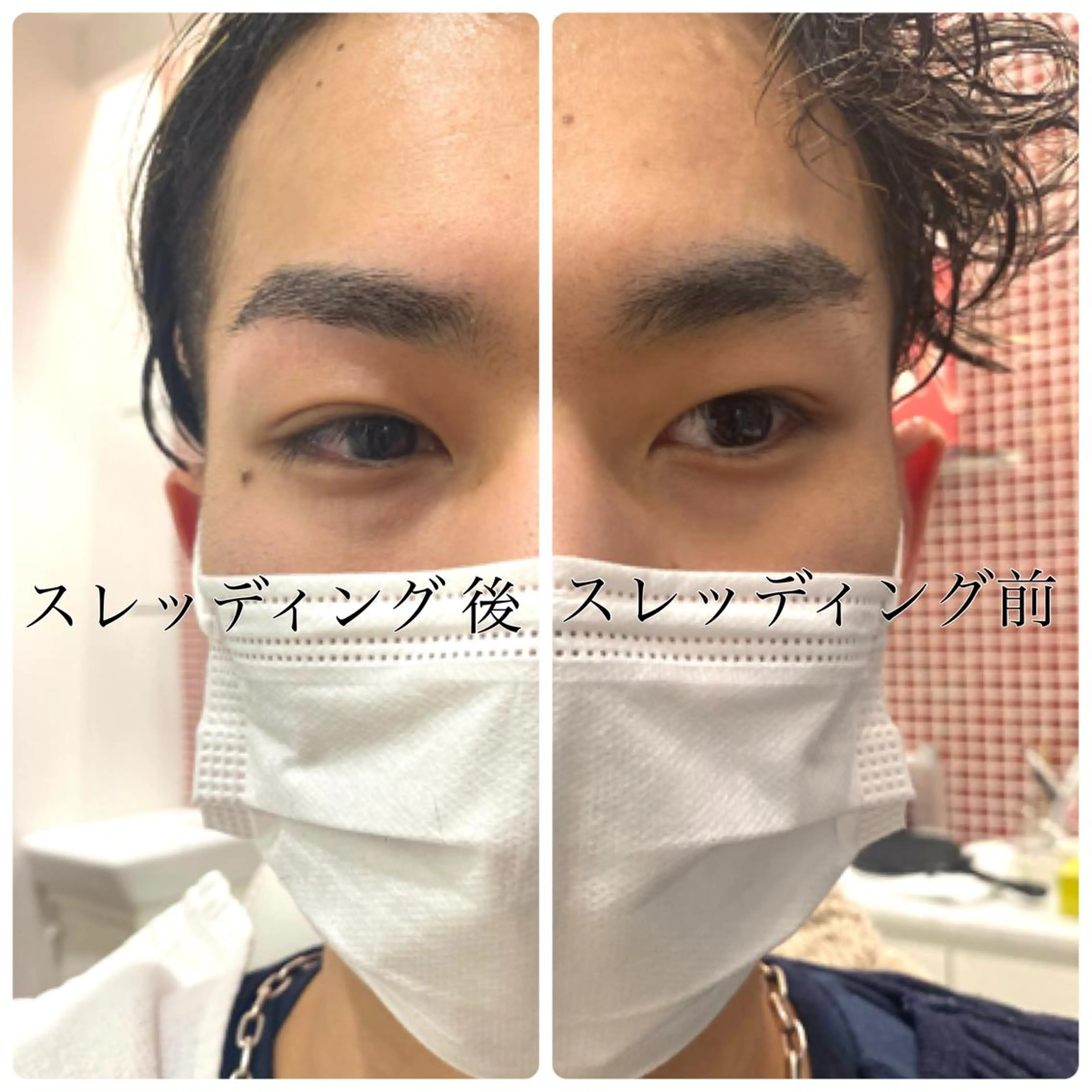 メンズ ❤️パーマ美容師✂︎ 井口美緒のヘアスタイル