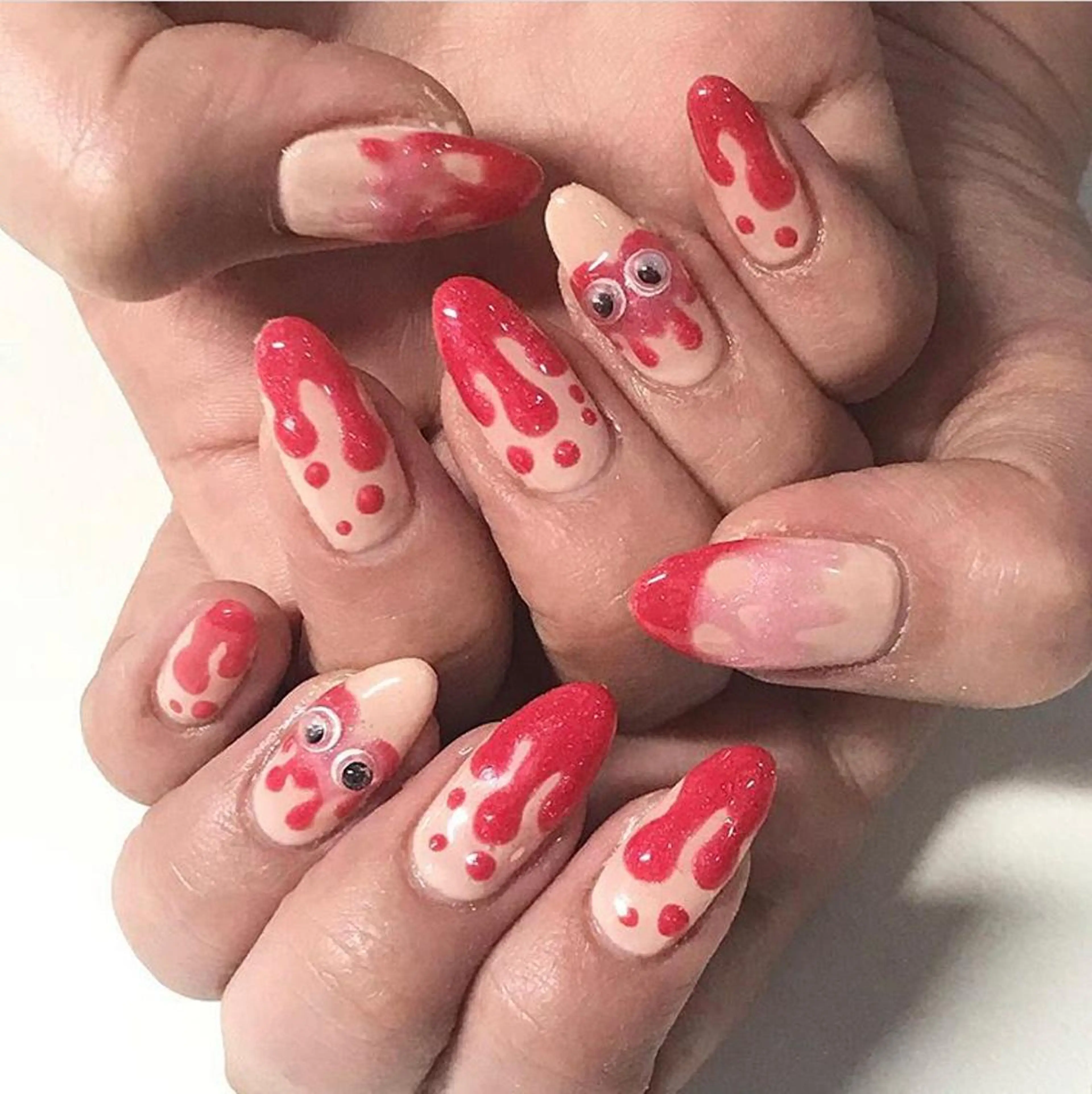 ネイル 渋谷ビュレネイル Kaoruのネイルデザイン