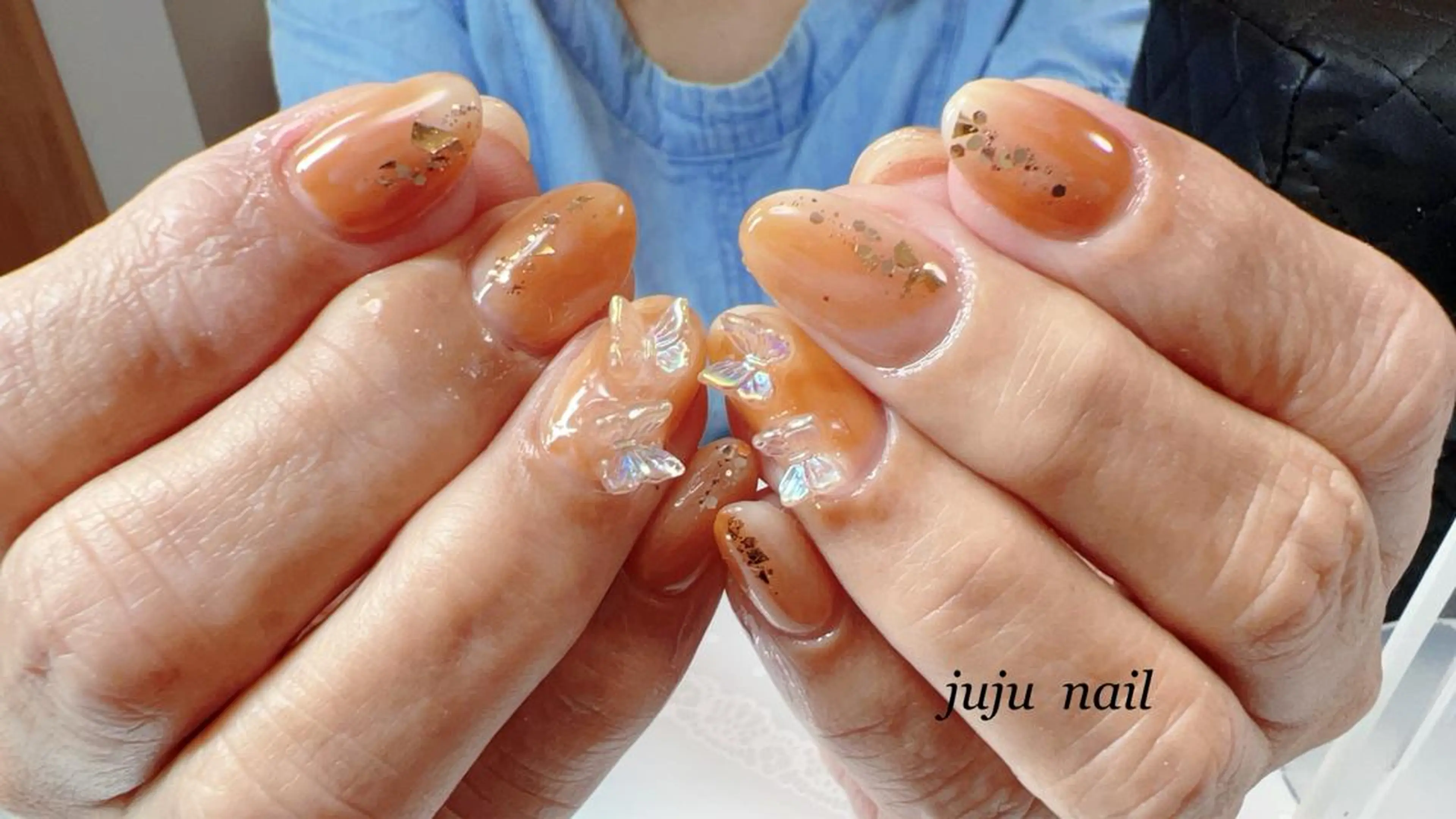 ネイル juju nailのネイルデザイン
