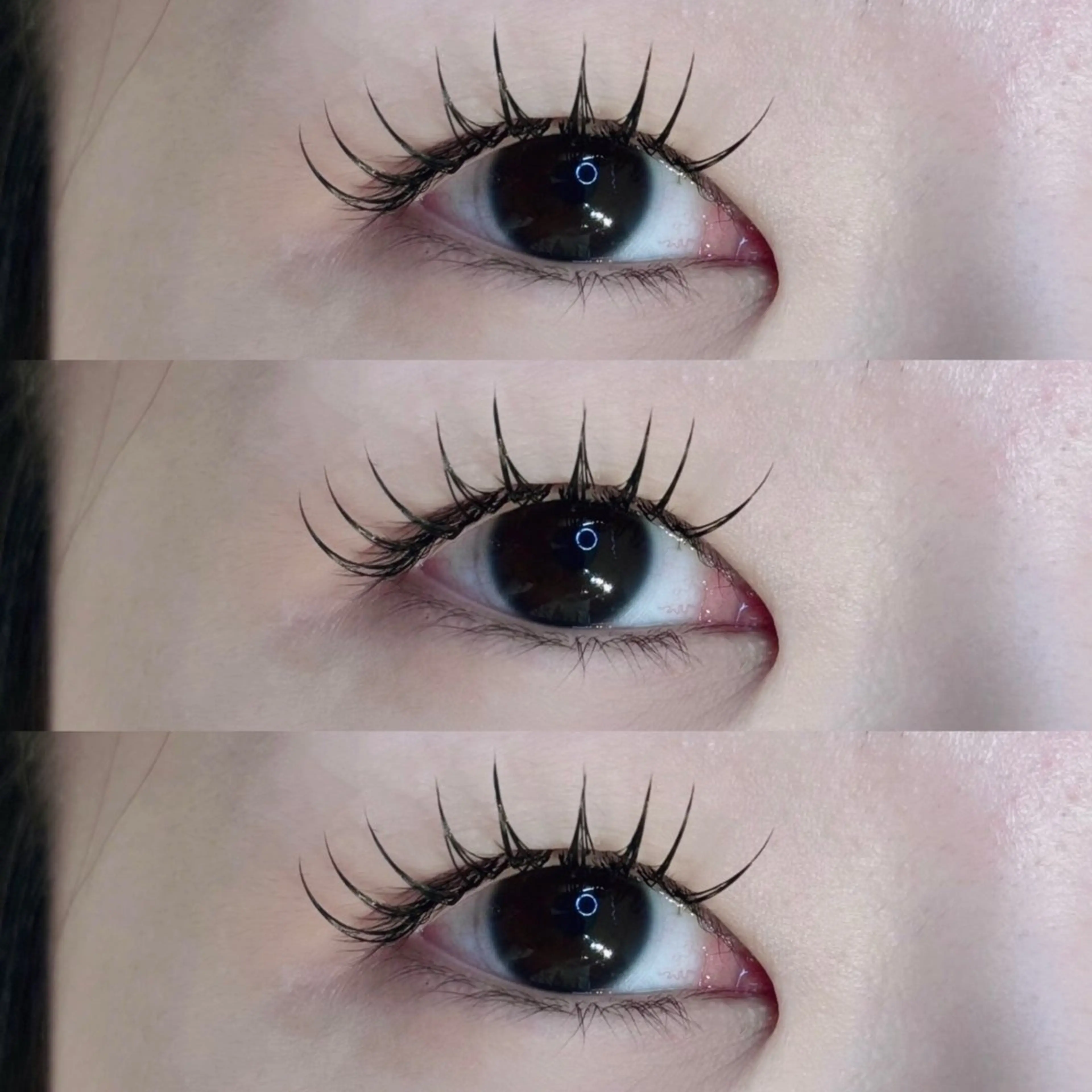 マツエク・マツパ 一重×まつ毛パーマ マツエク M.O.D shibuya 道玄坂店所属・fuka 🤍のマツエク・マツパデザイン