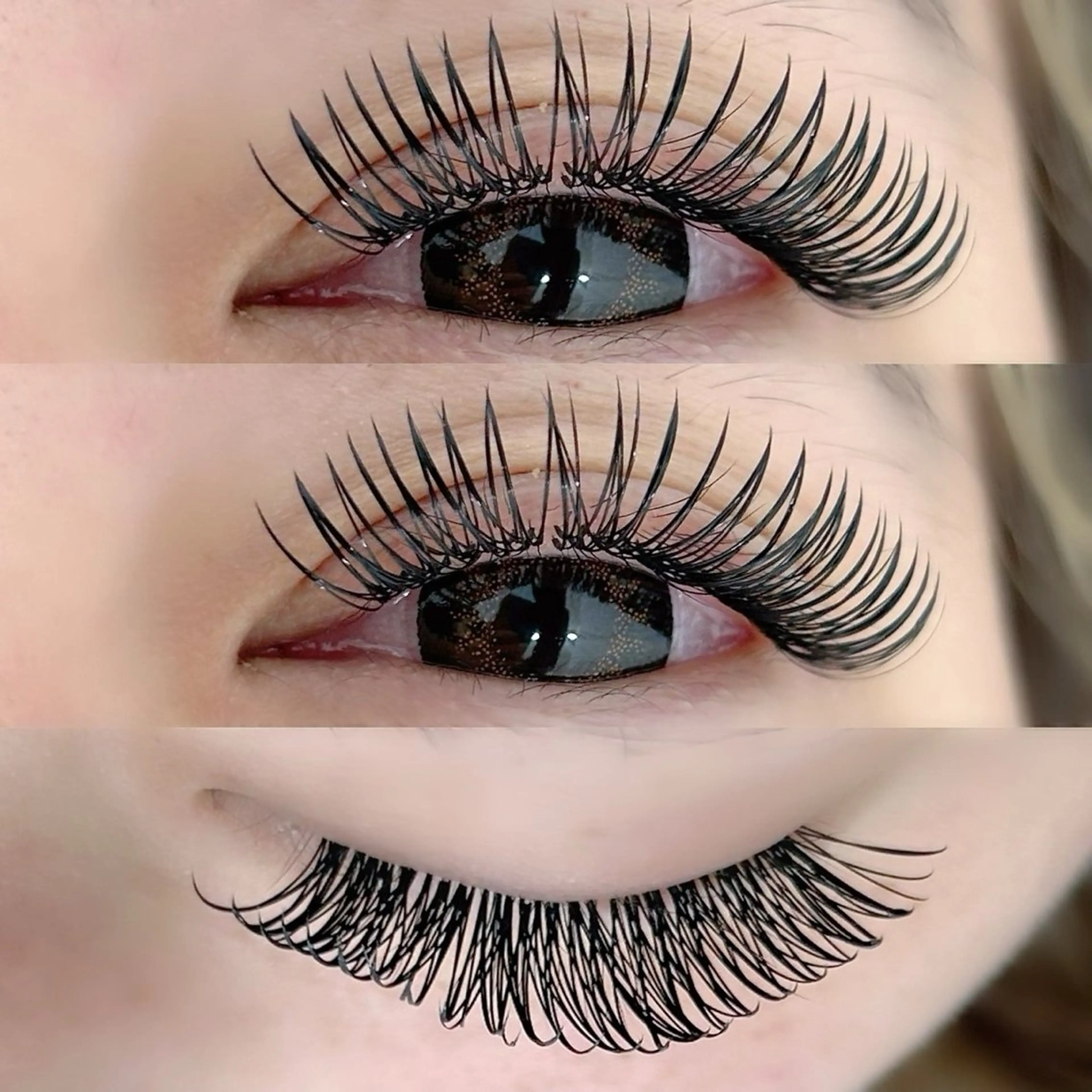 マツエク・マツパ マツエク アトリエFAM所属・アイラッシュ アトリエFAMのマツエク・マツパデザイン