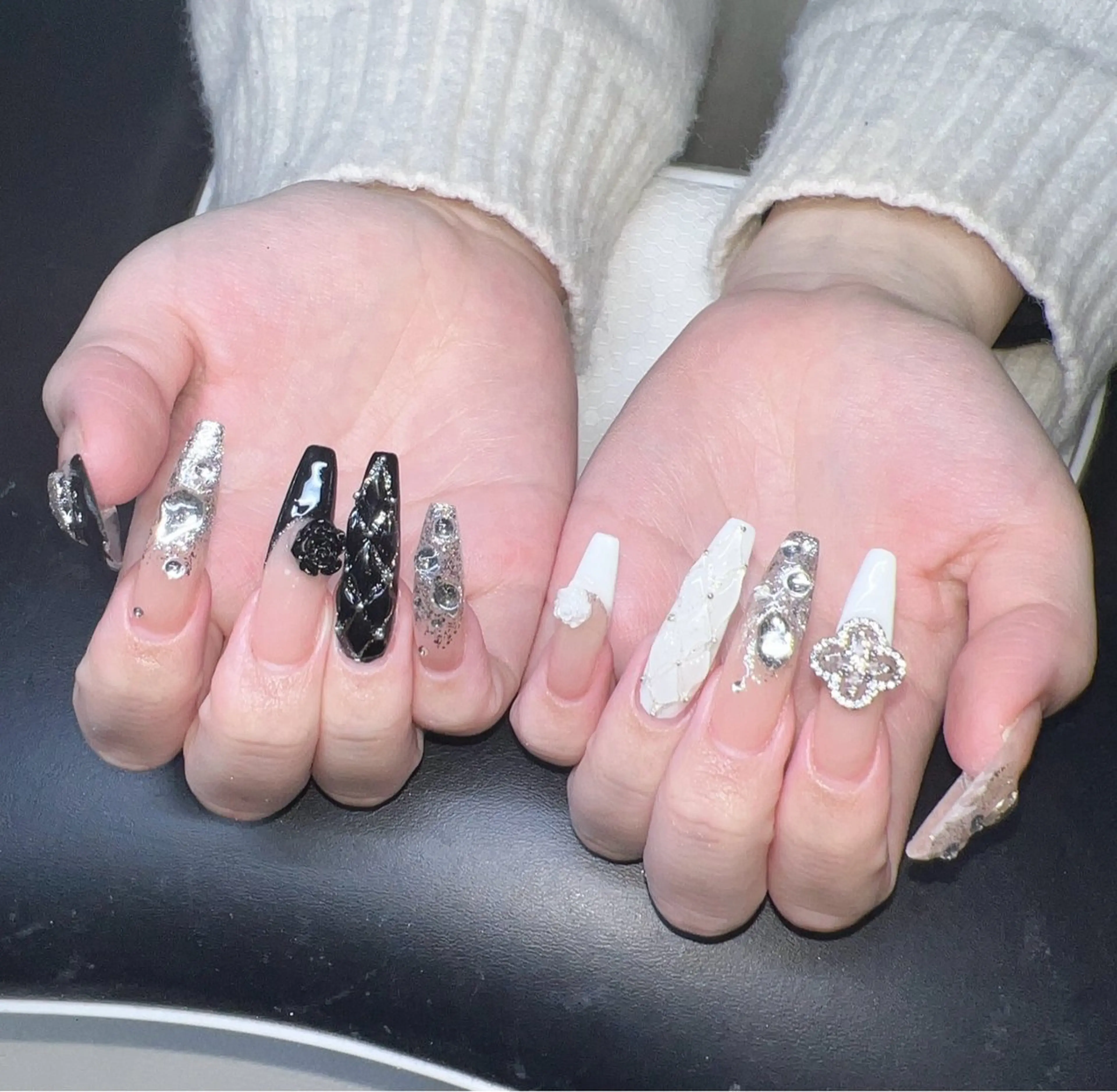 ネイル Lee Nailsのネイルデザイン