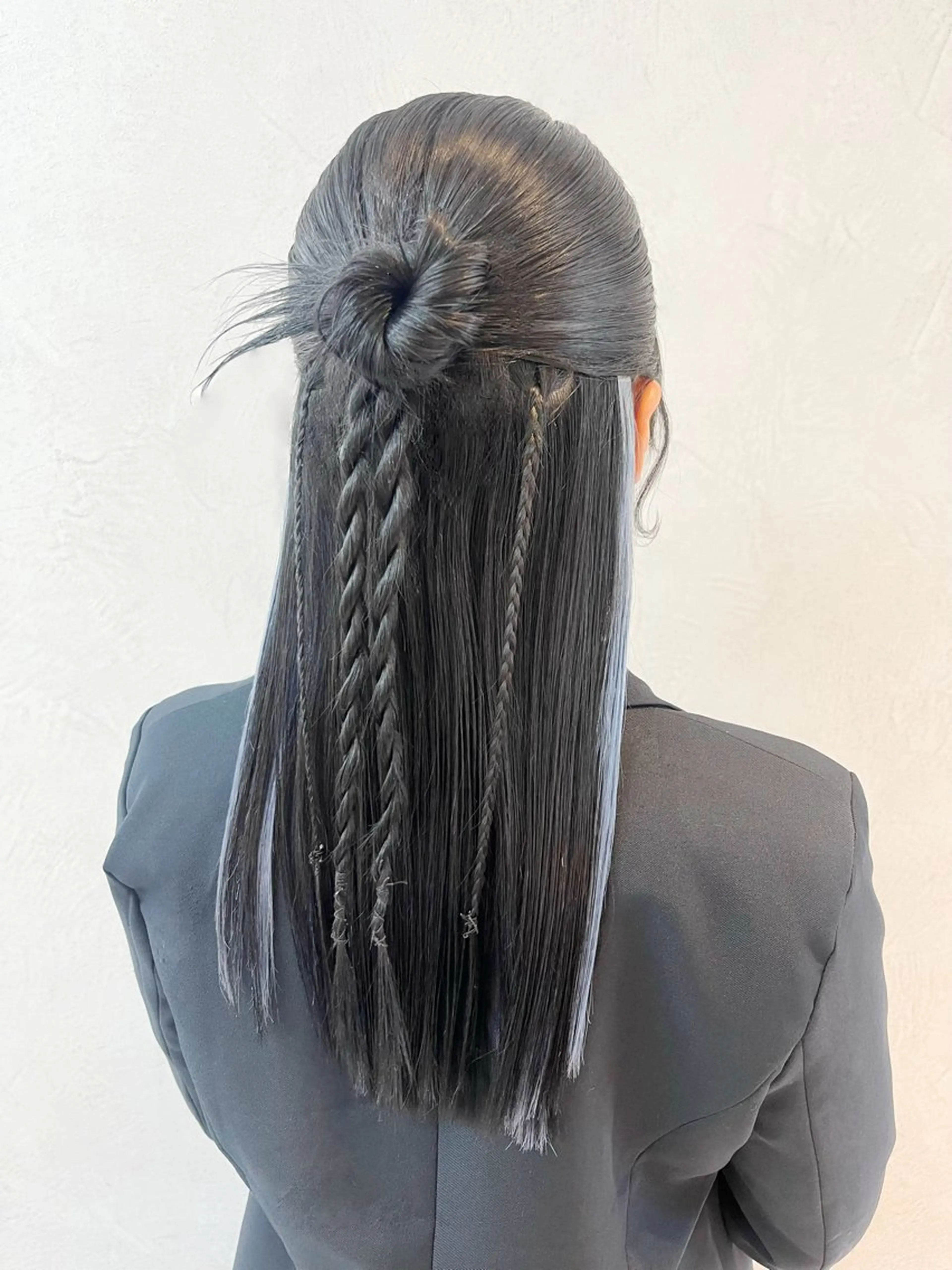 ヘアアレンジ ヘアセット 🫧みひろ🫧カット カラーモデル募集のヘアスタイル