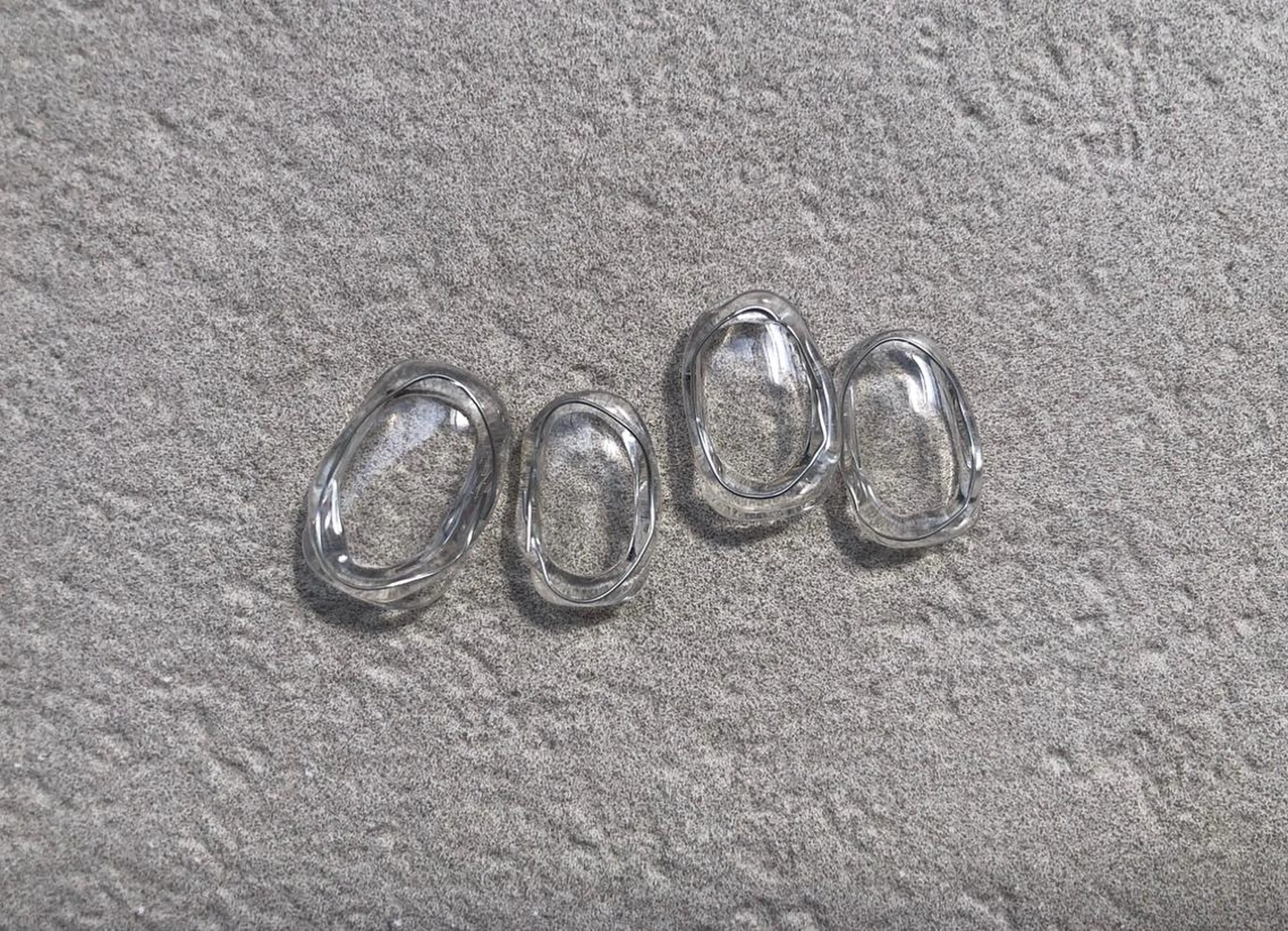 ネイル ☽ ☾のネイルデザイン