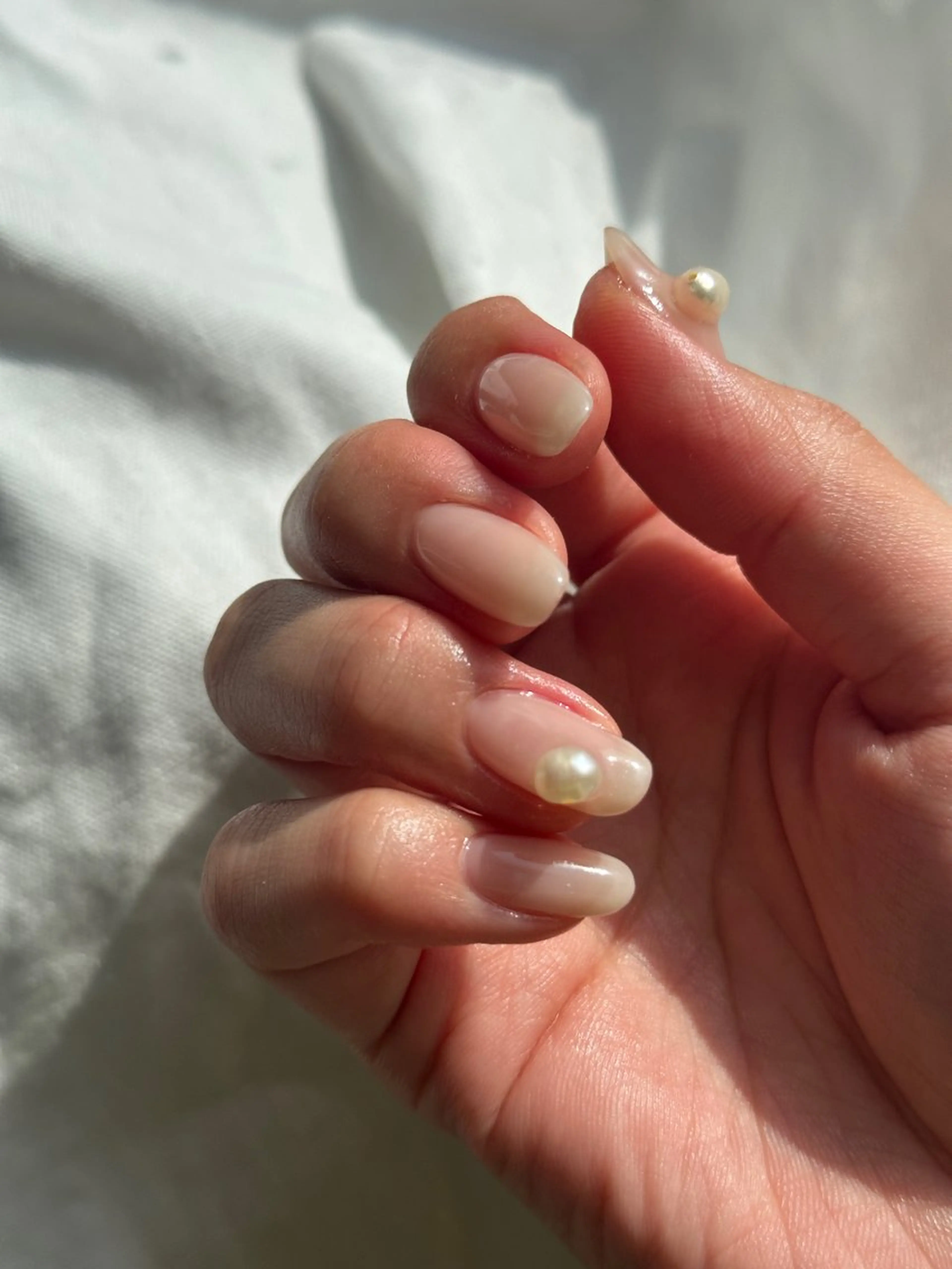 ネイル Threee所属・Threee. Misakiのネイルデザイン