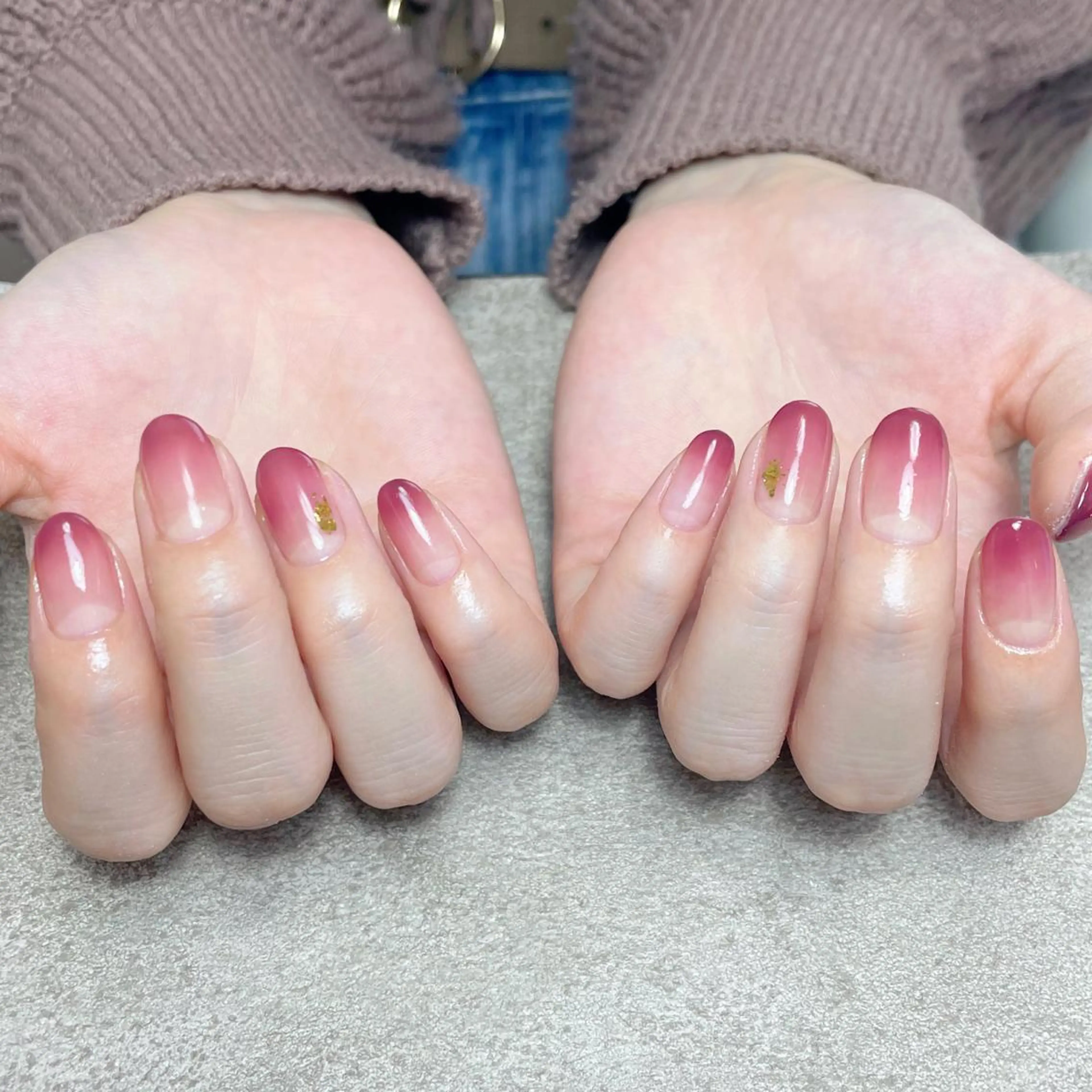ネイル ハンドネイル nailroom DIASOMNIAのネイルデザイン