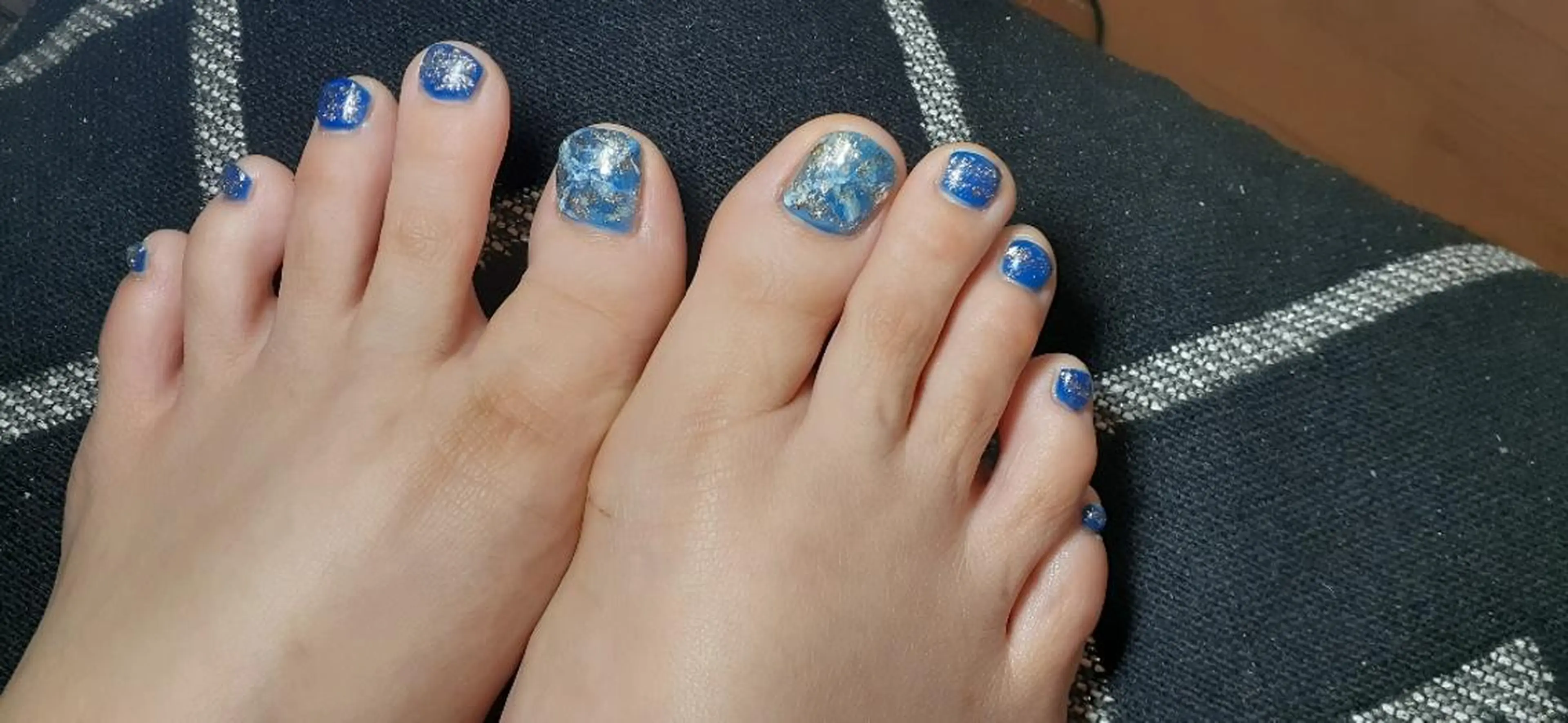 ネイル 大島 さやかのネイルデザイン