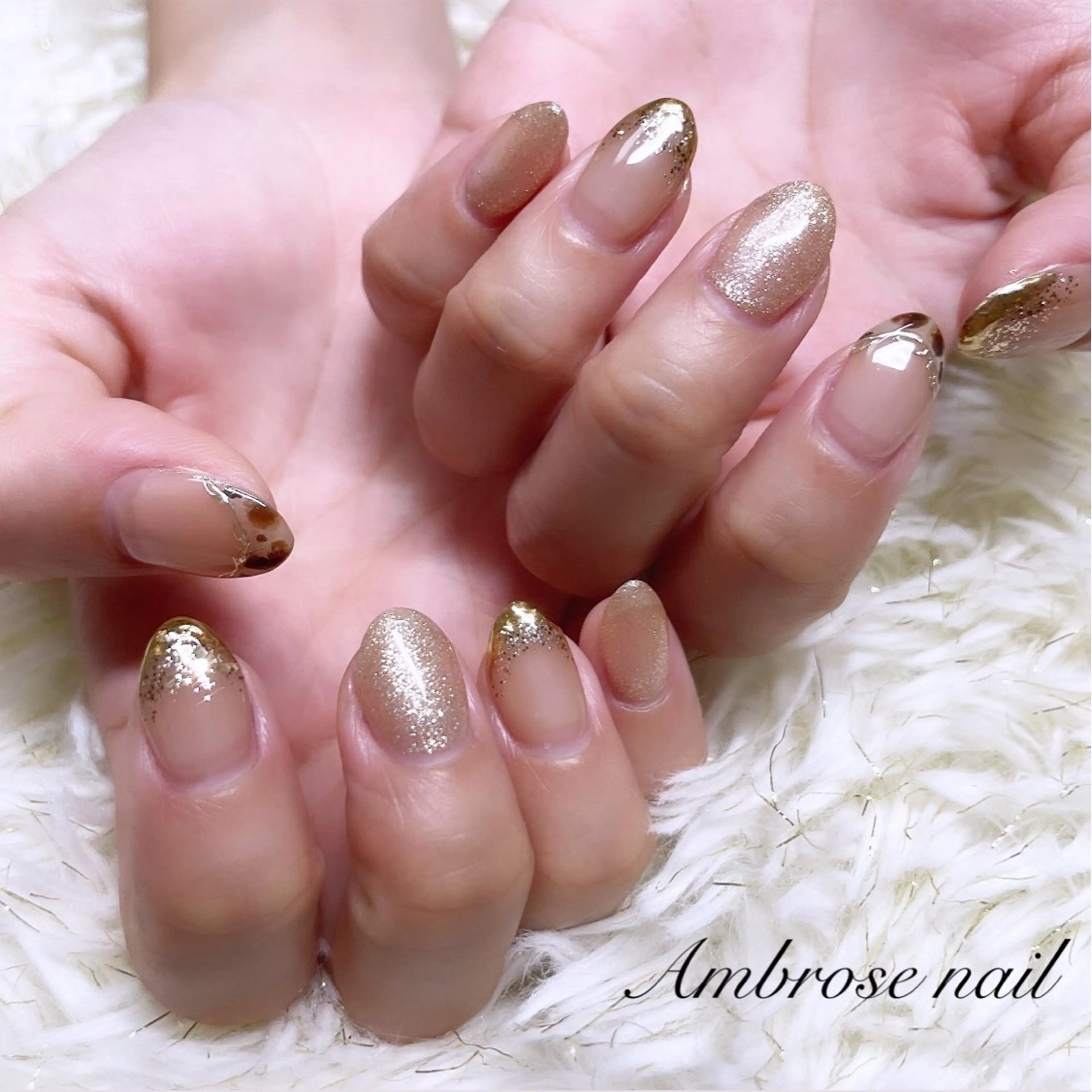 ネイル Kobe nail所属・Kobe nail Uedaのネイルデザイン