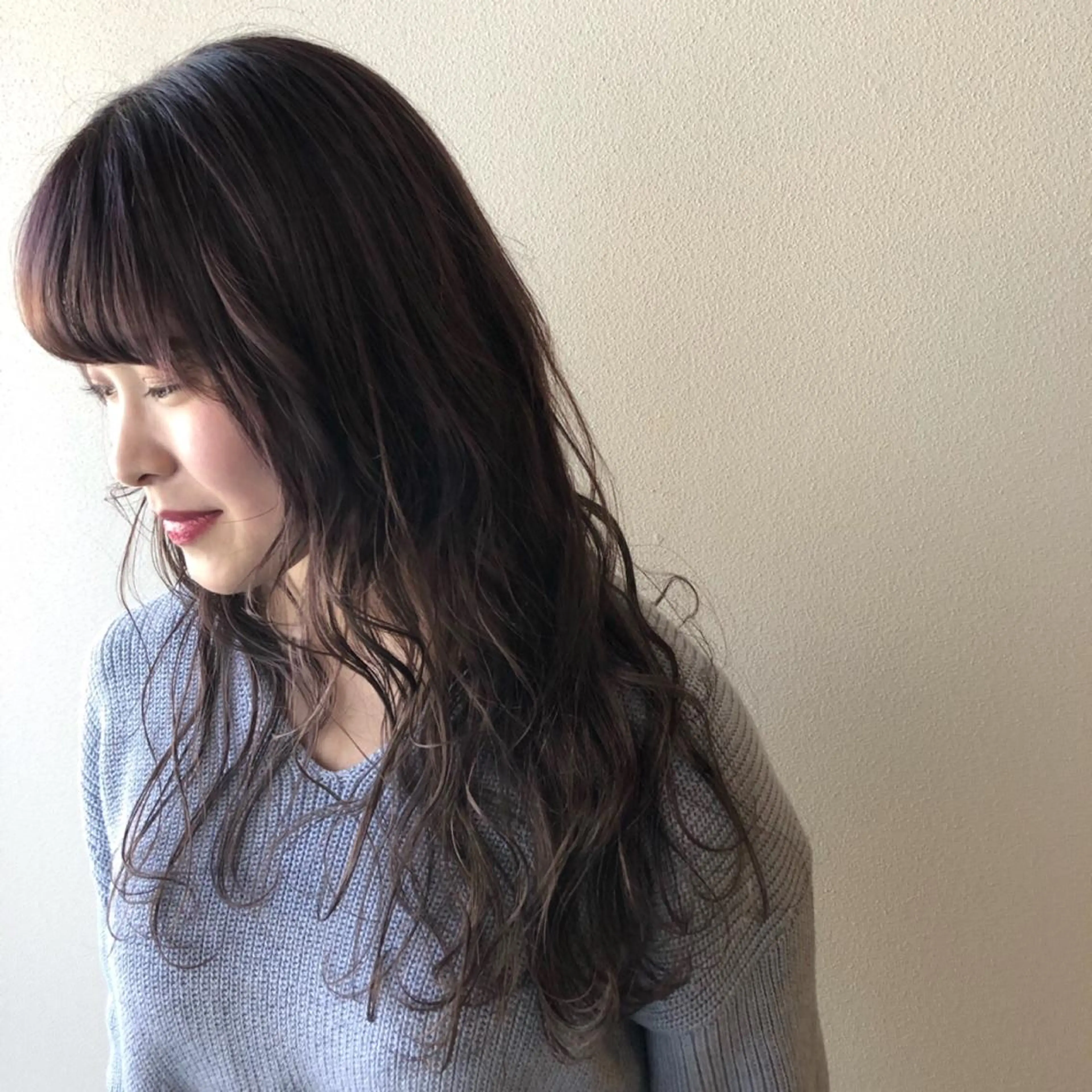 ロング カラー Tiger  Lily所属・江藤 星史のヘアスタイル