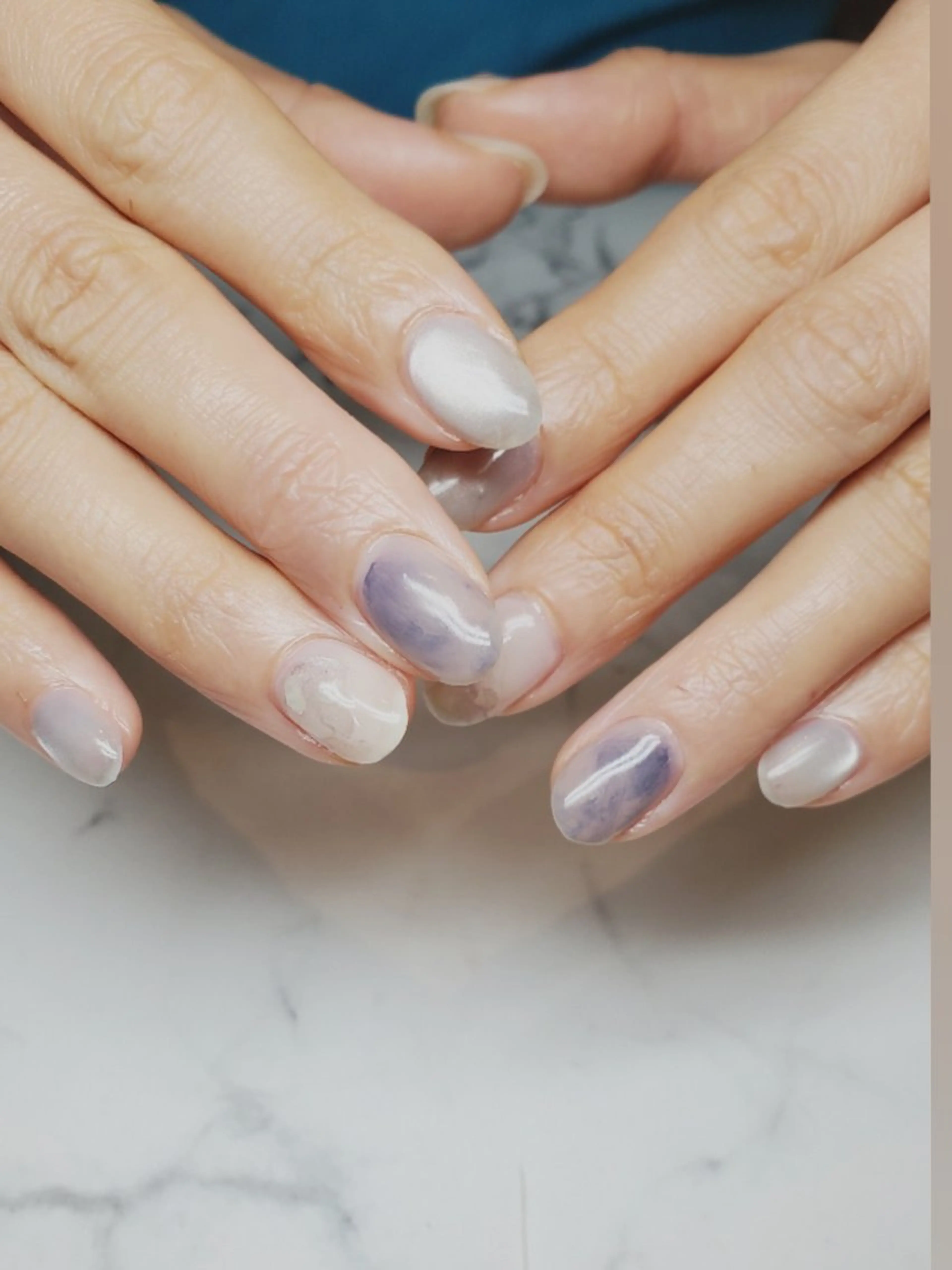 ネイル ୨୧arc マツダ୨୧のネイルデザイン