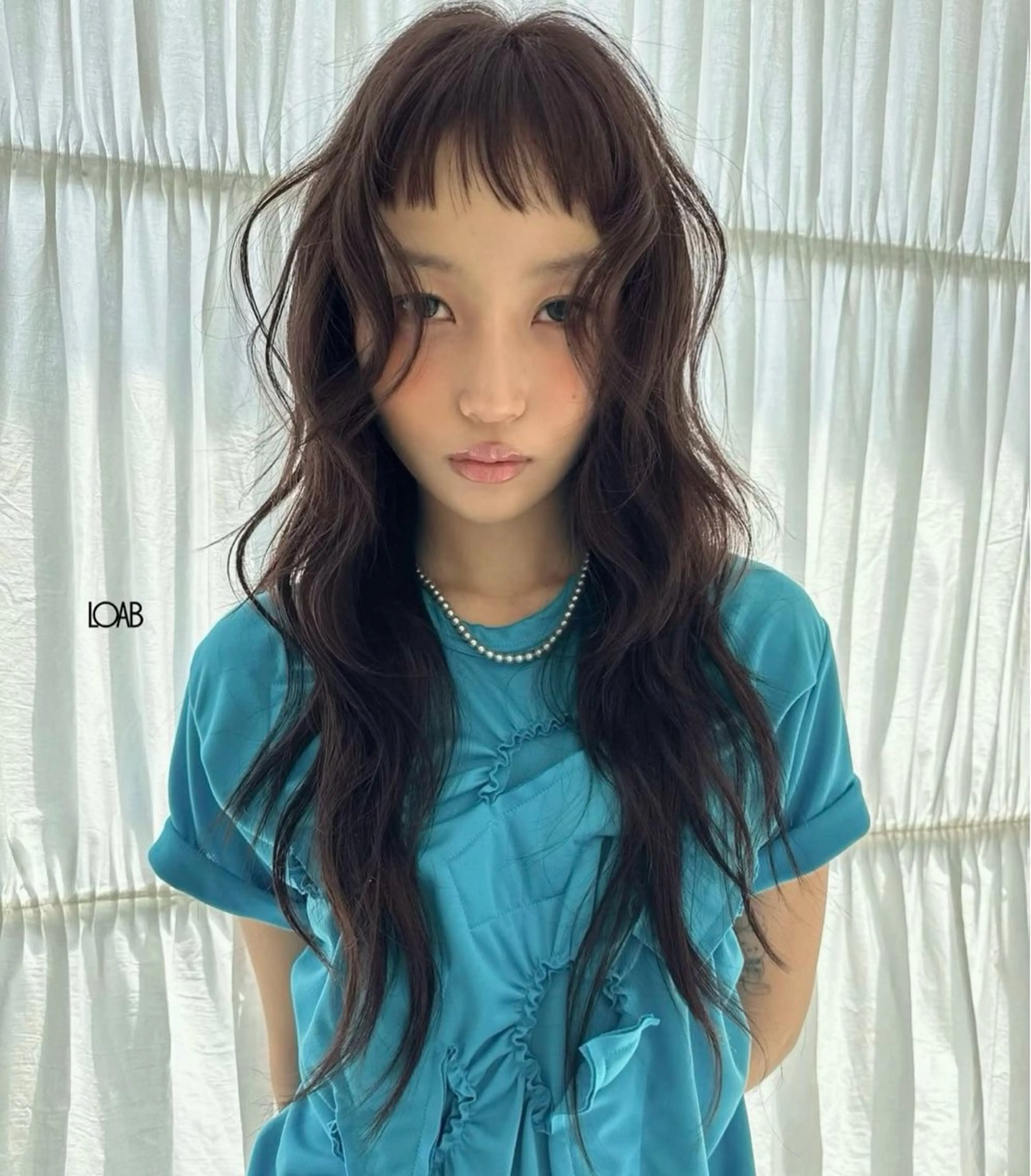 2/11限定🧽コテ巻きヘアセットの写真