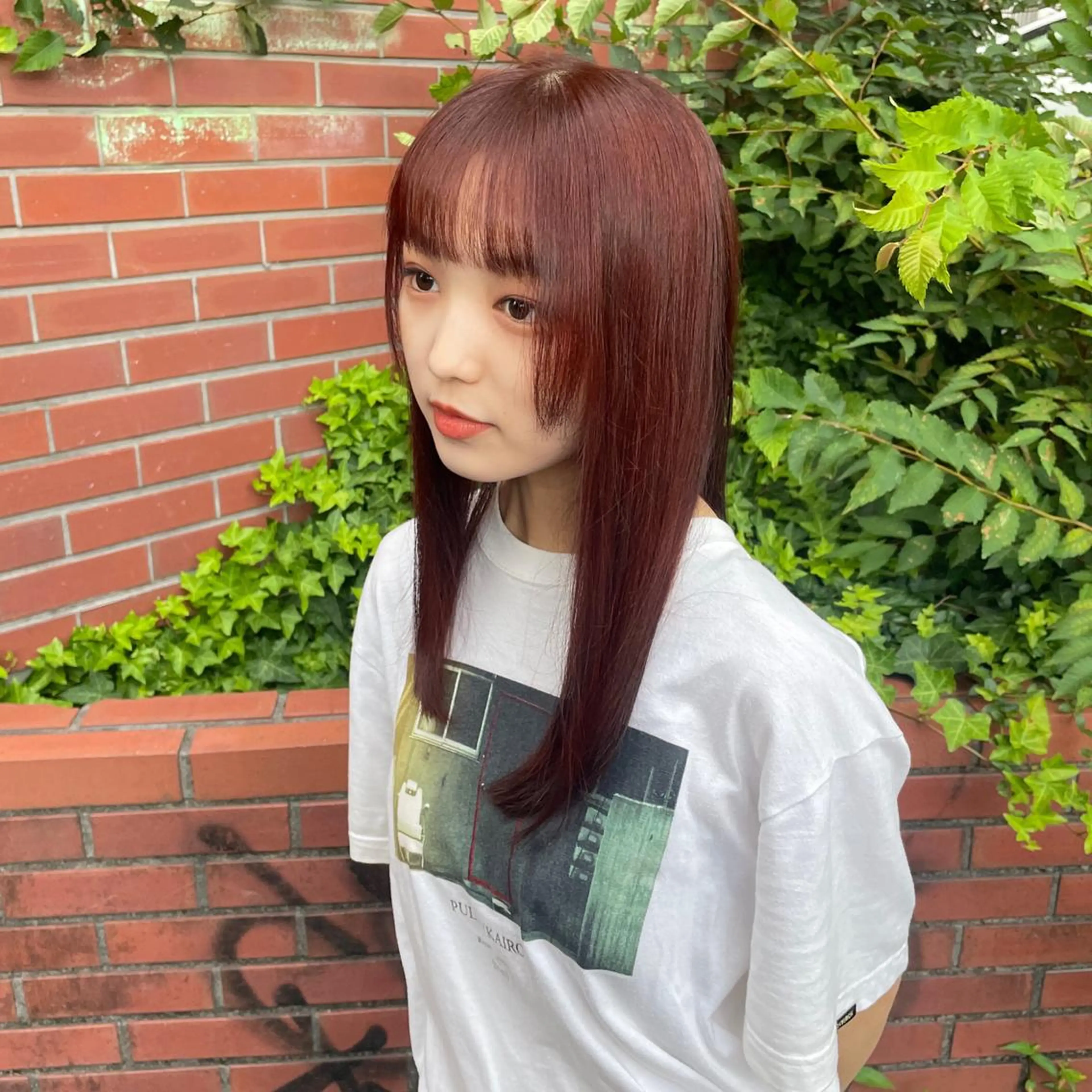 【定番◎】カラー+3stepトリートメント+ショートスパの写真