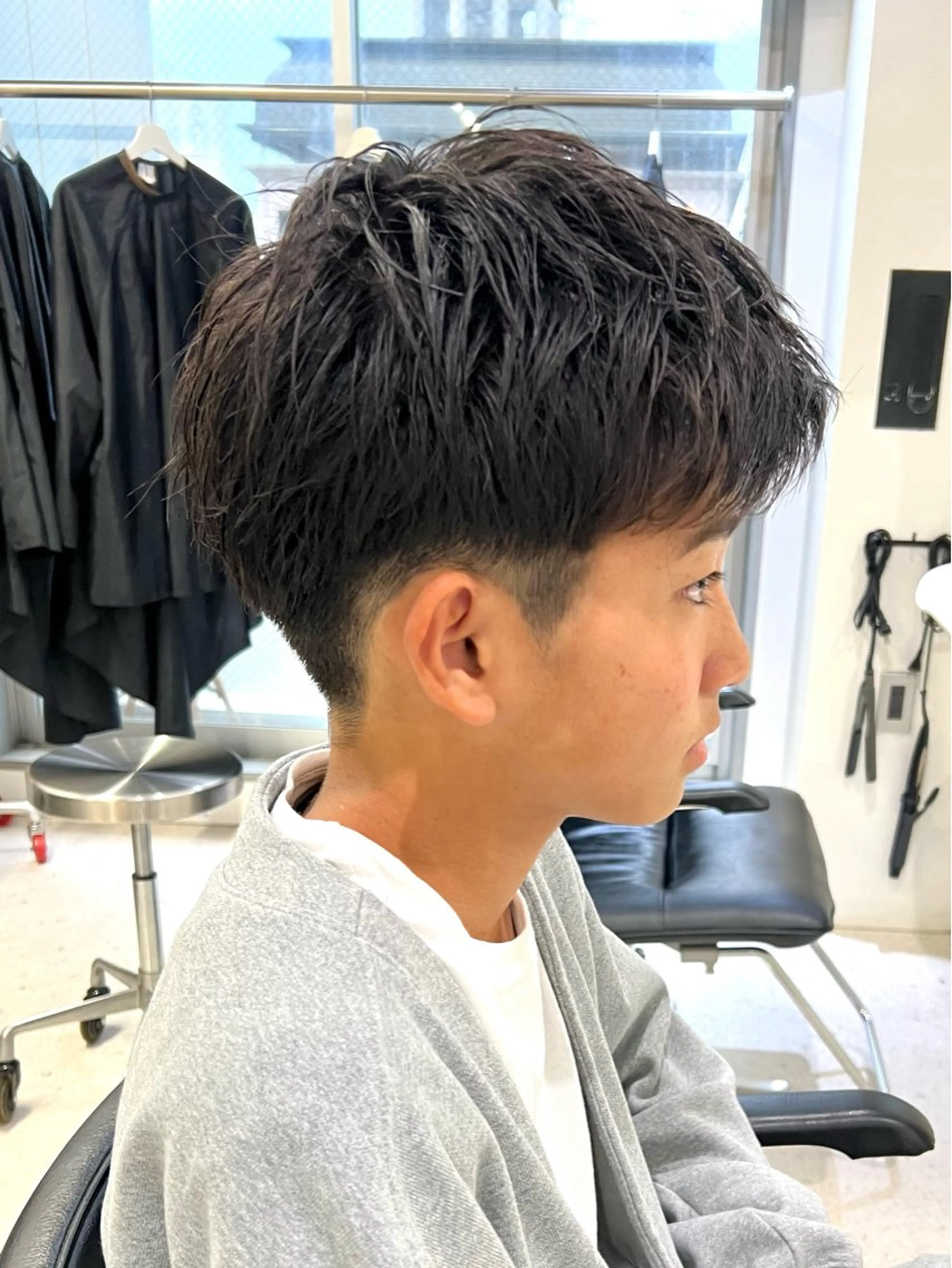 ショート メンズ 🌈新田 みどり🌈のヘアスタイル