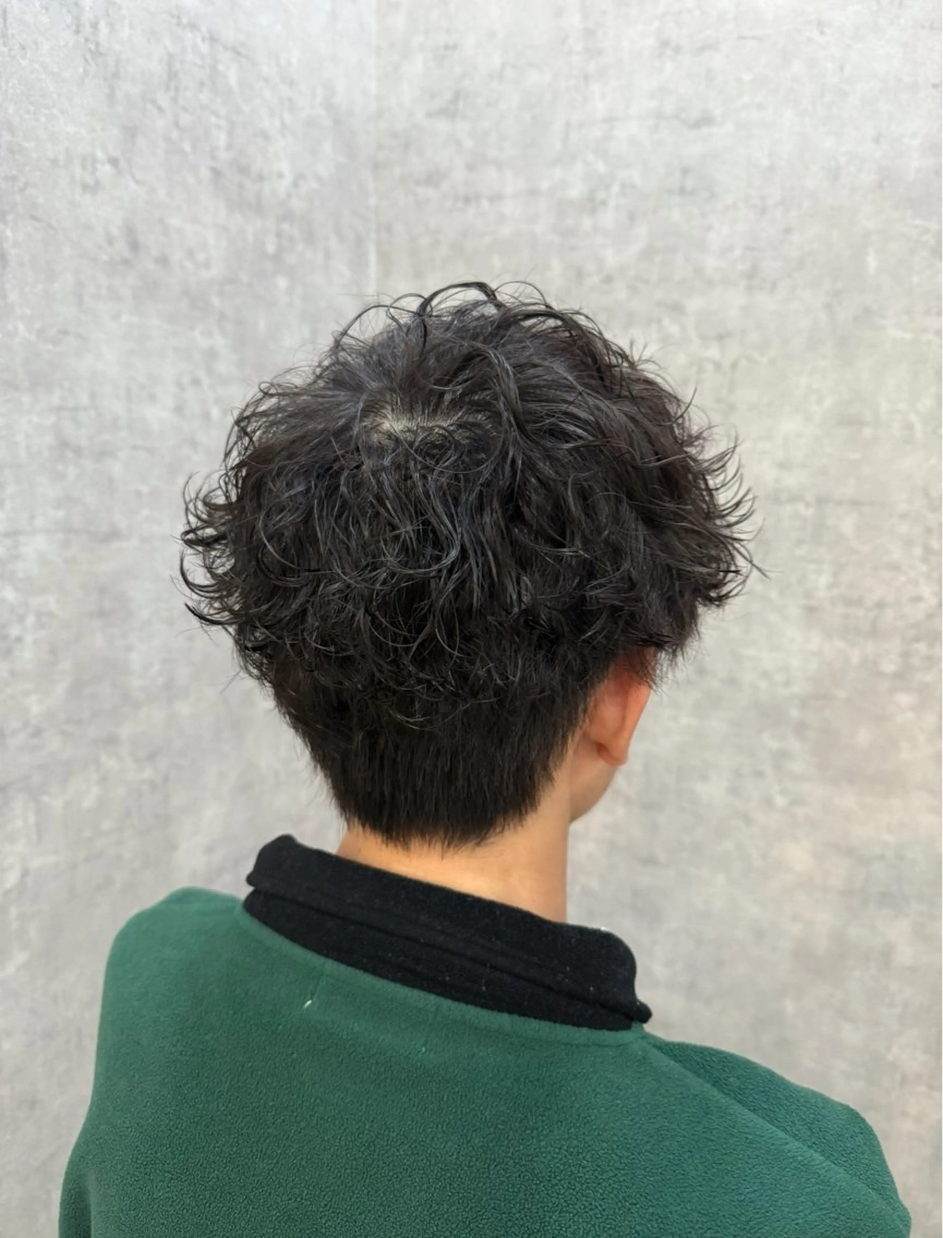 メンズ 櫻井 サクラのヘアスタイル