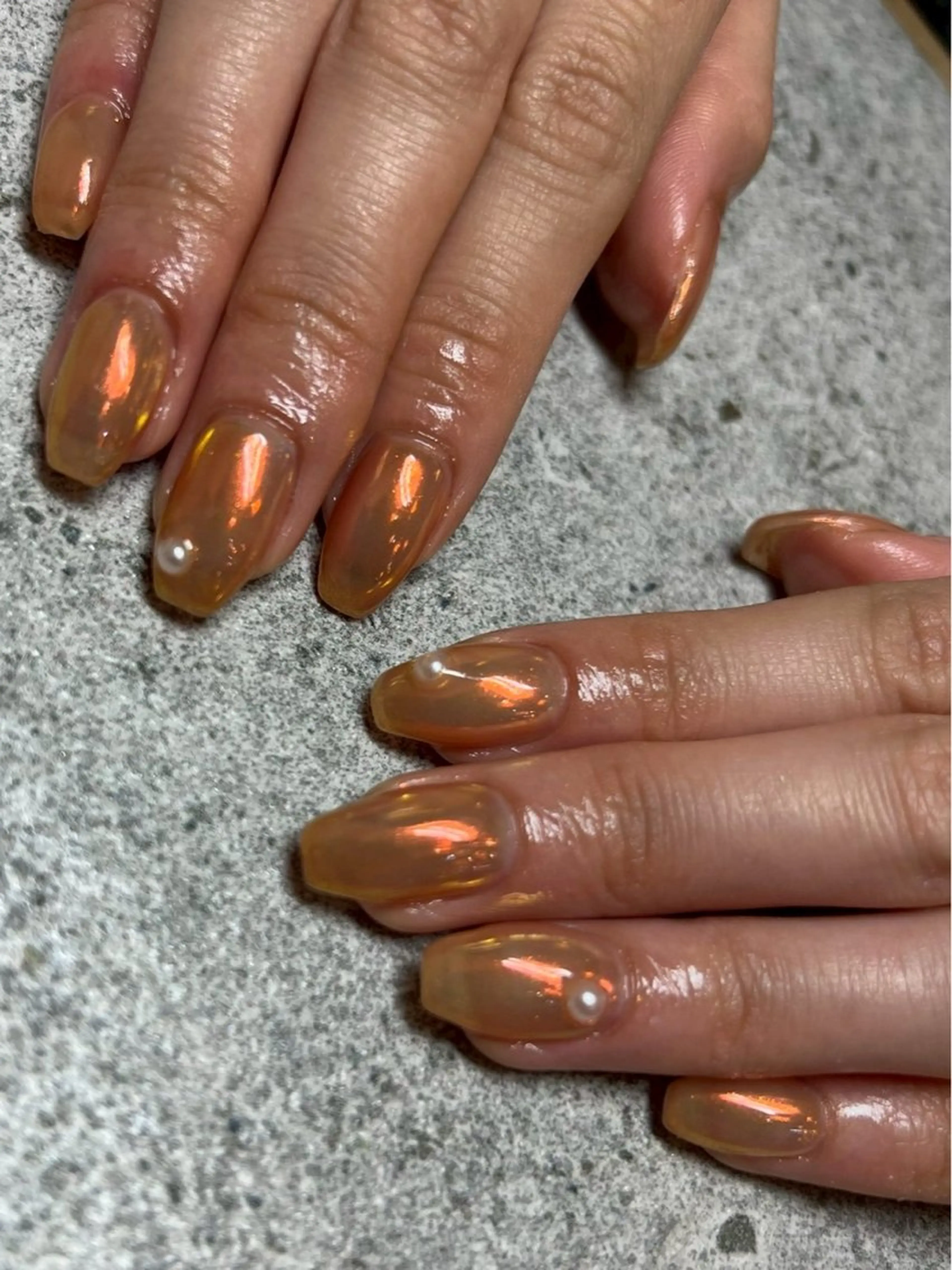 ネイル ハンドネイル harajuku nailsのネイルデザイン