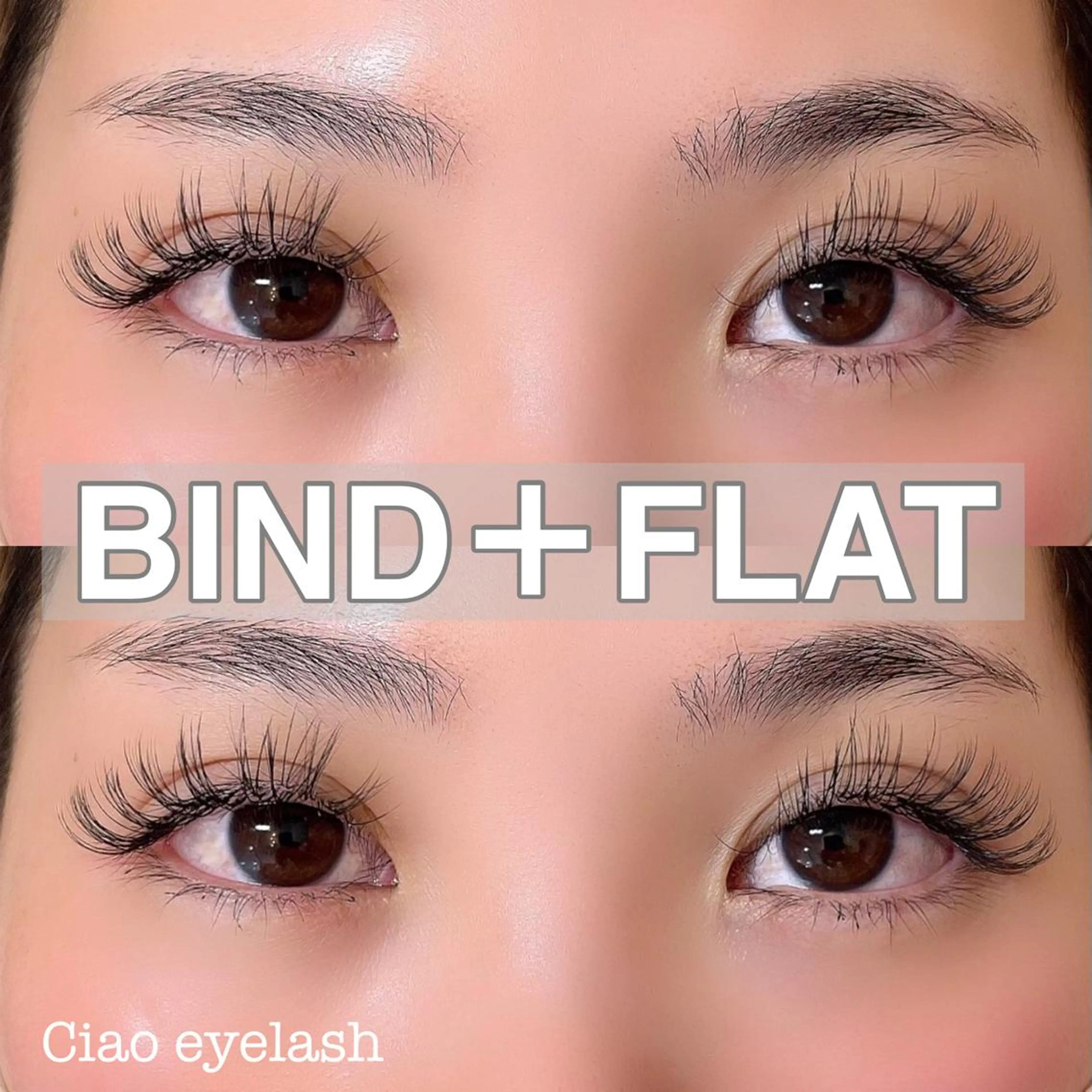 マツエク・マツパ Ciao   nail &eyelash所属・Rina Ciaoのマツエク・マツパデザイン