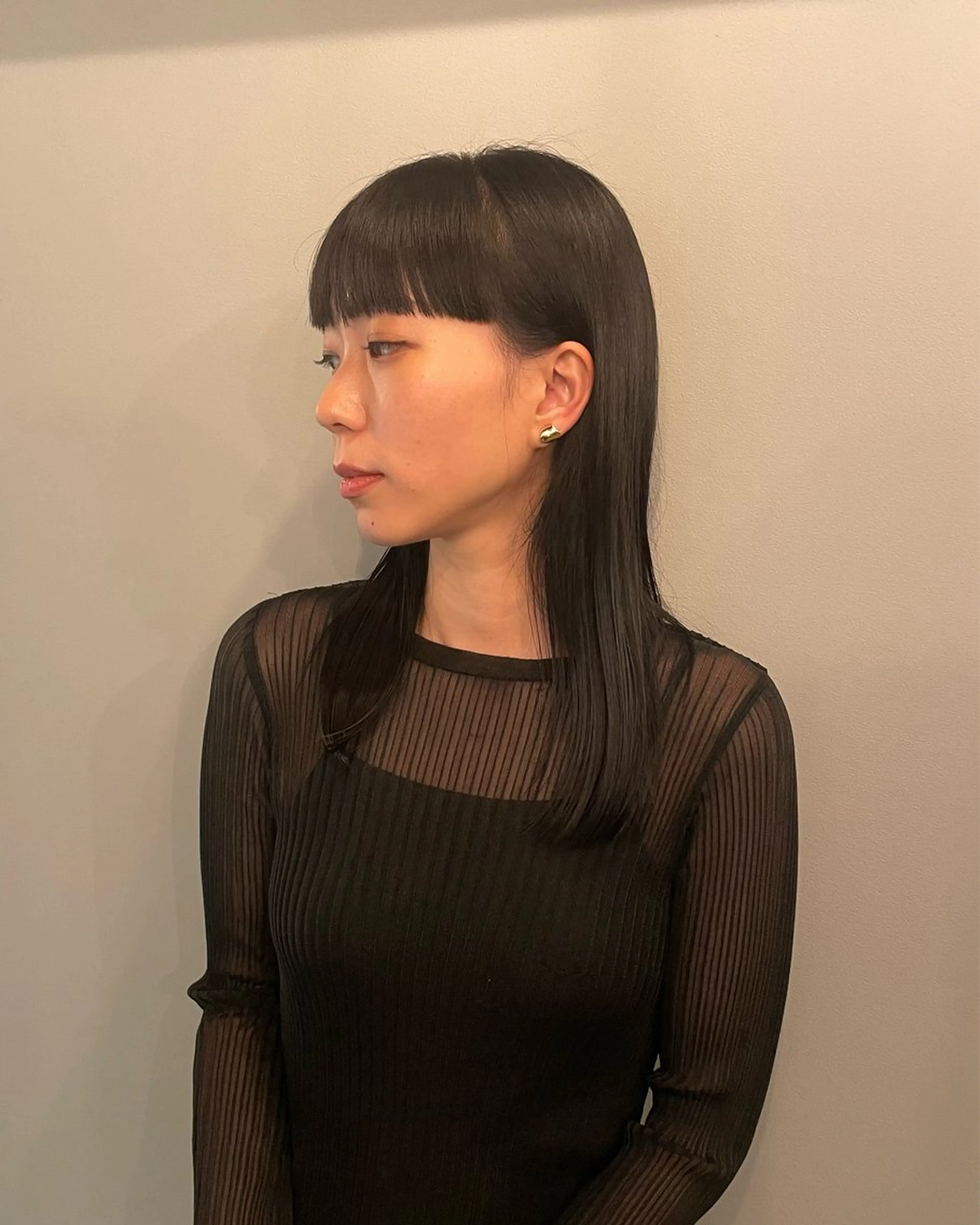 ミディアム カラー 原宿/ケパーマ 🧺ユウマのヘアスタイル