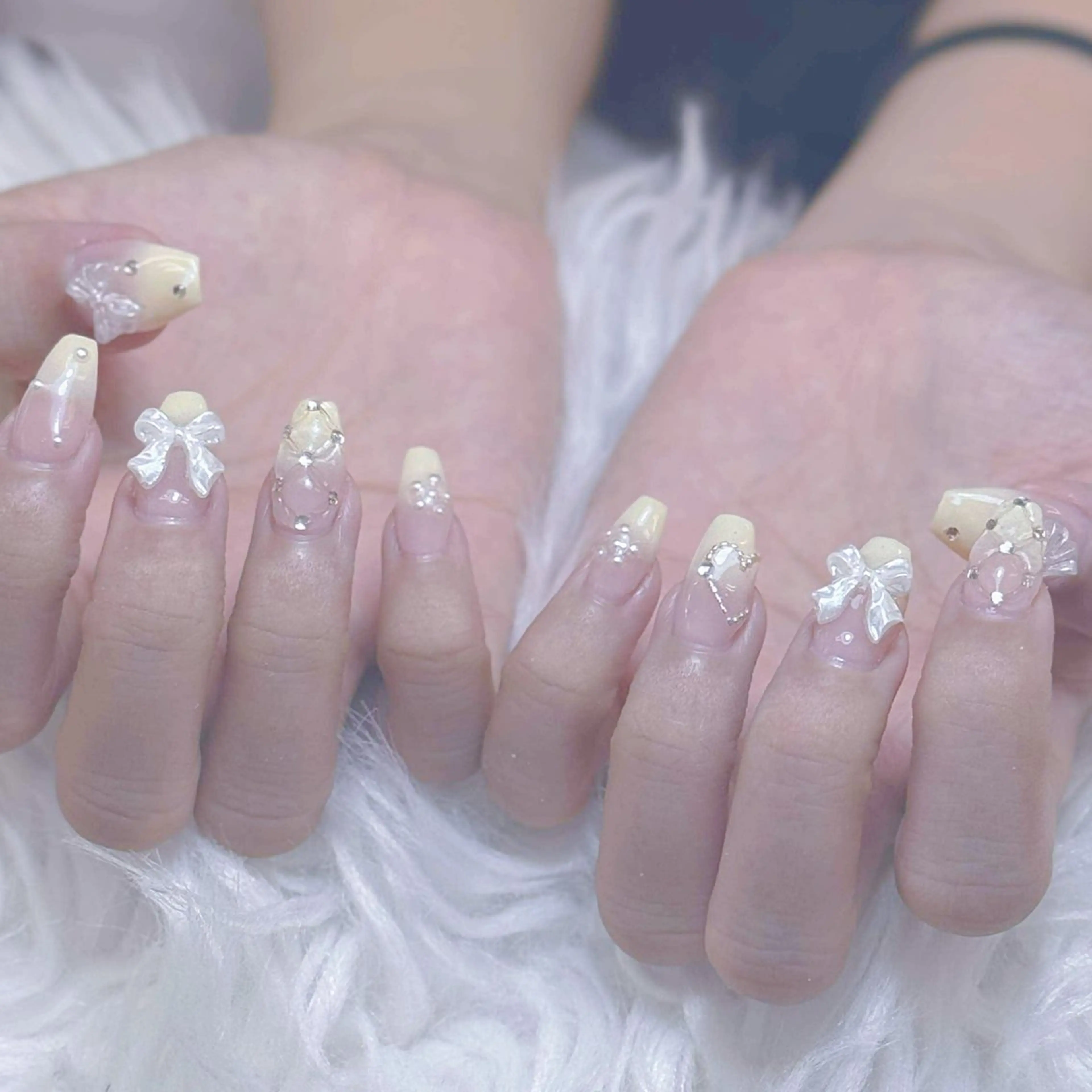 ネイル ハンドネイル Anh 高田馬場のネイルデザイン