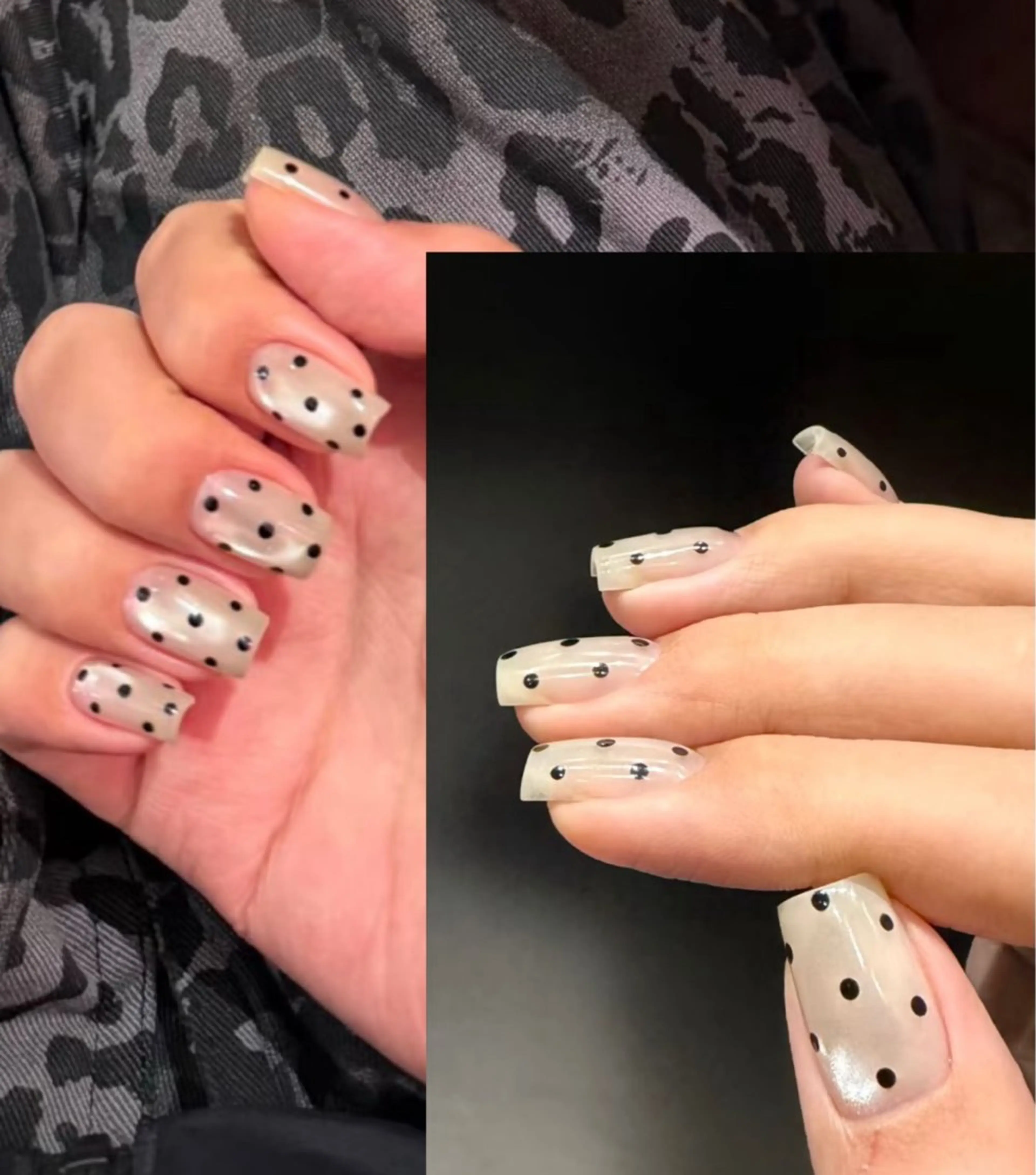 ネイル ハンドネイル Maylie Nail 大森店　静所属・maylienail 静のネイルデザイン