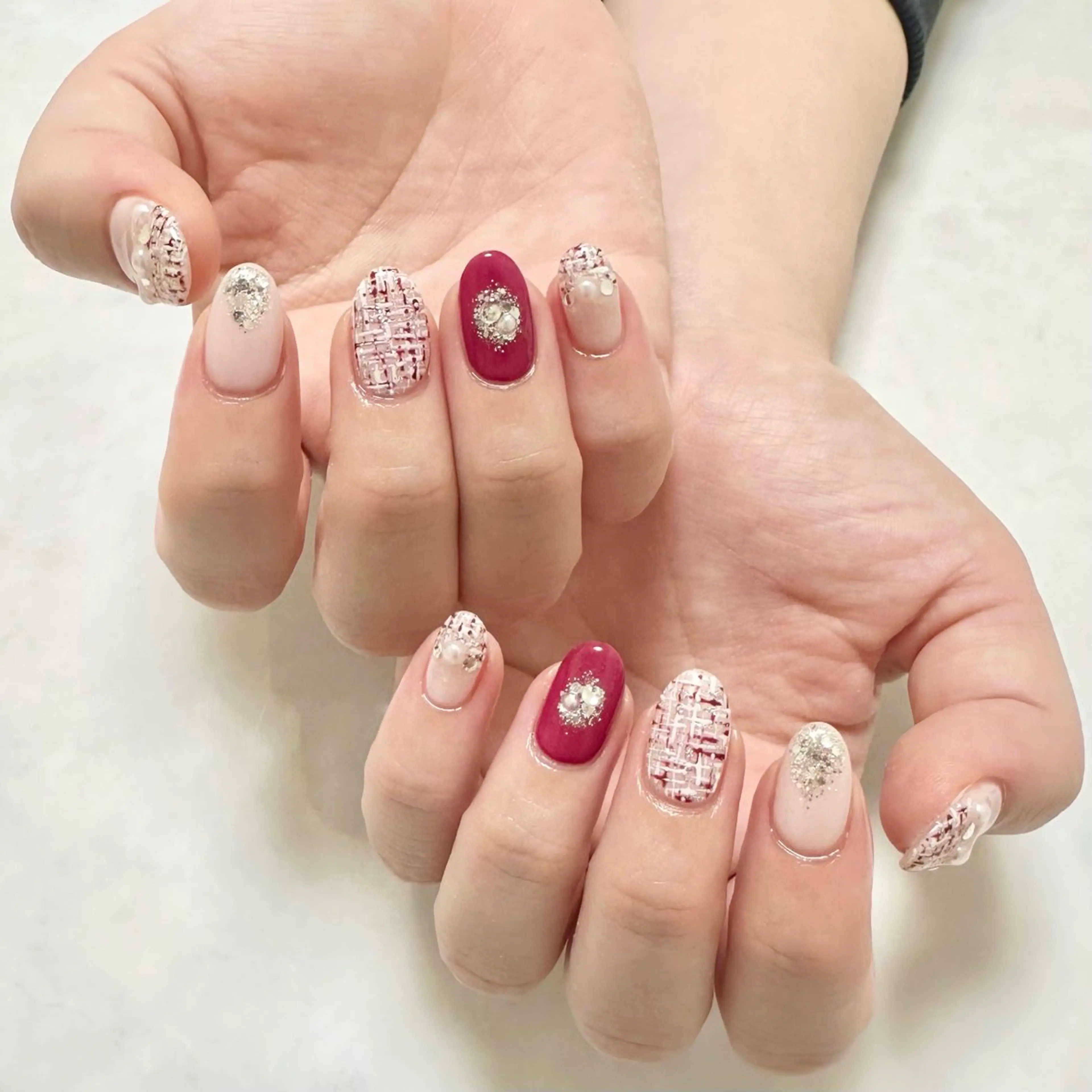 ネイル ハンドネイル F's nailのネイルデザイン
