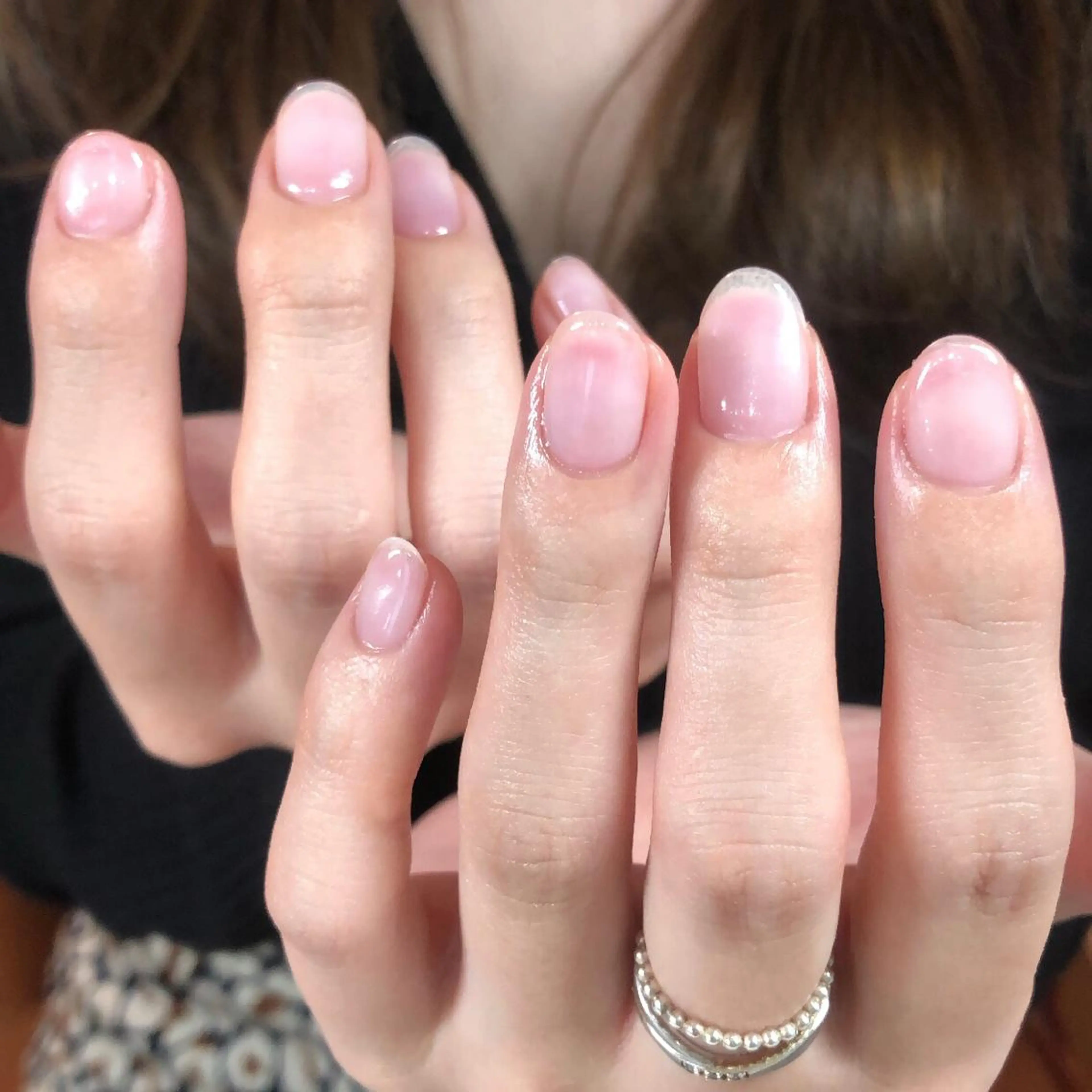 ネイル ハンドネイル フットネイル ハンドケア Nes.Nail所属・Miyagi Asamiのネイルデザイン